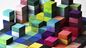 Multicolor building blocks