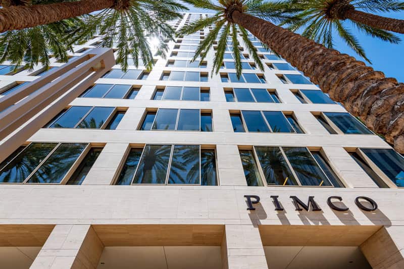 PIMCO office building Newport Beach, CA