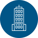 icon blue