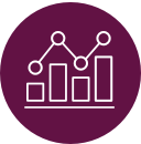 icon purple