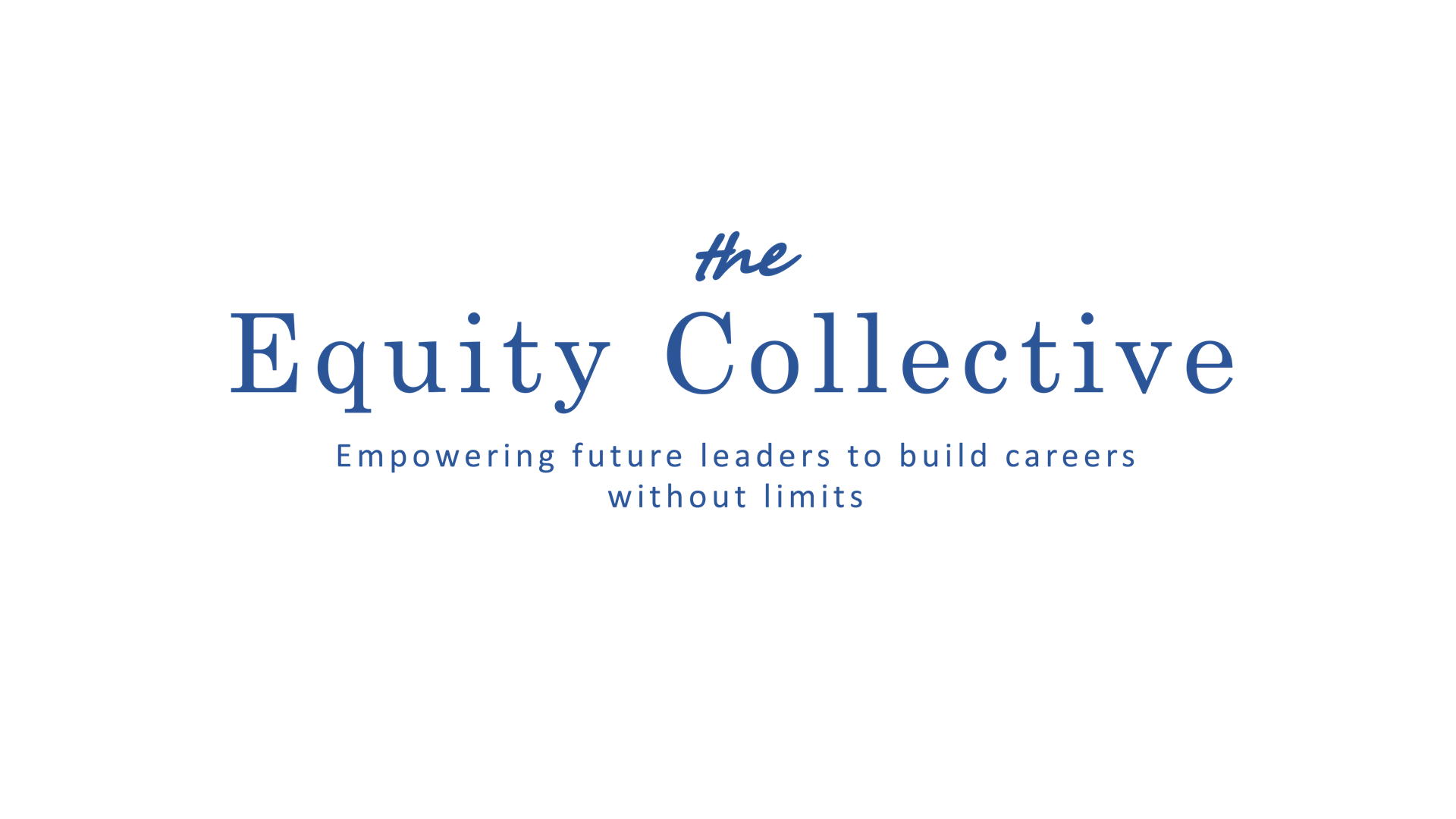 The Equity Collective 