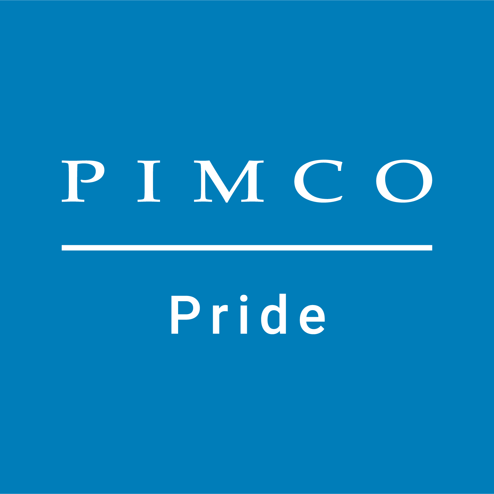 PIMCO Pride