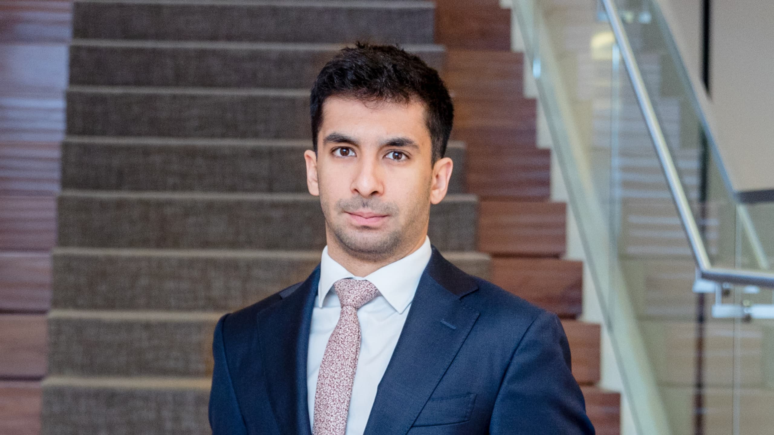 Headshot of Normane Gillmann