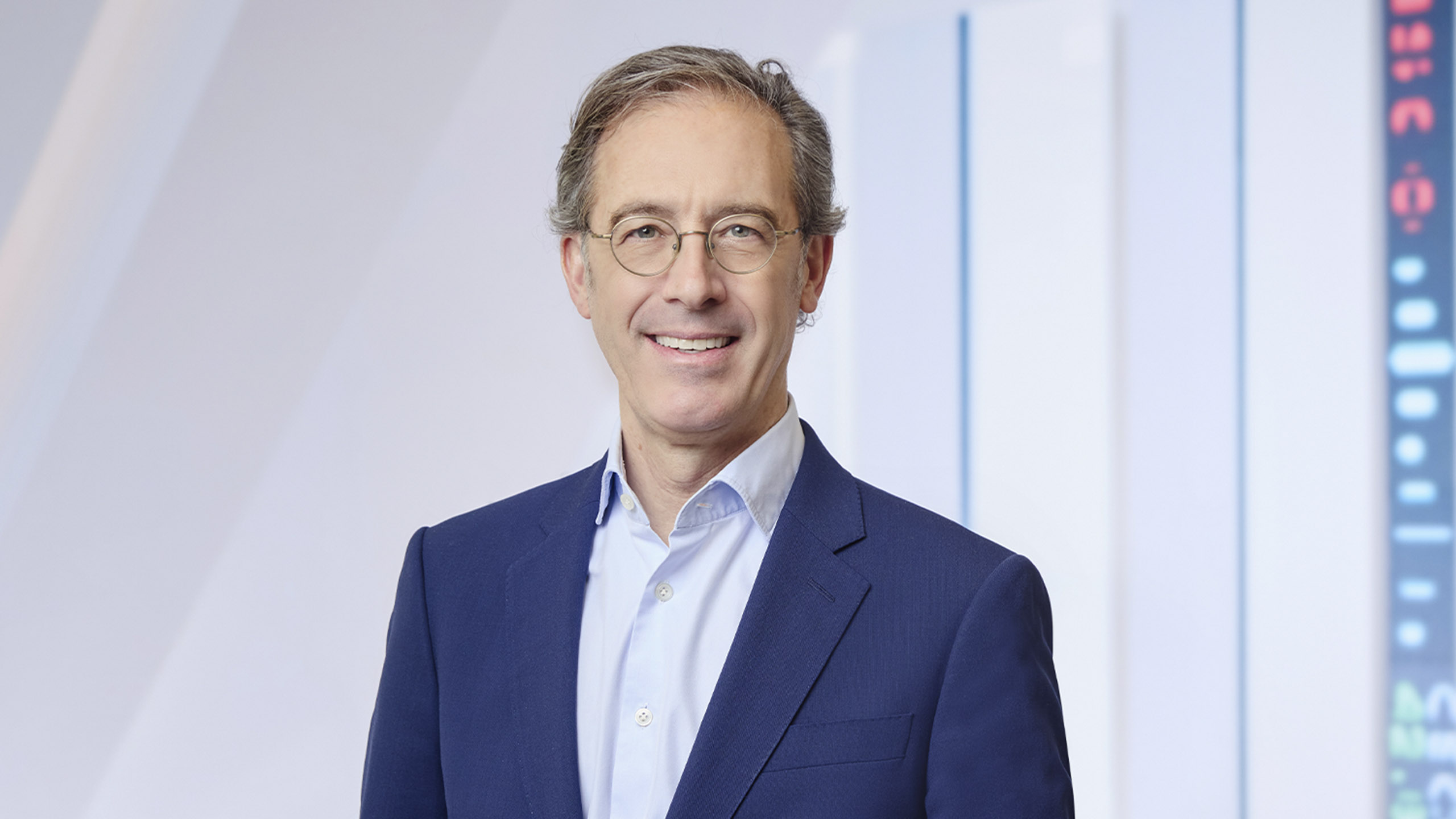 Headshot of François Trausch