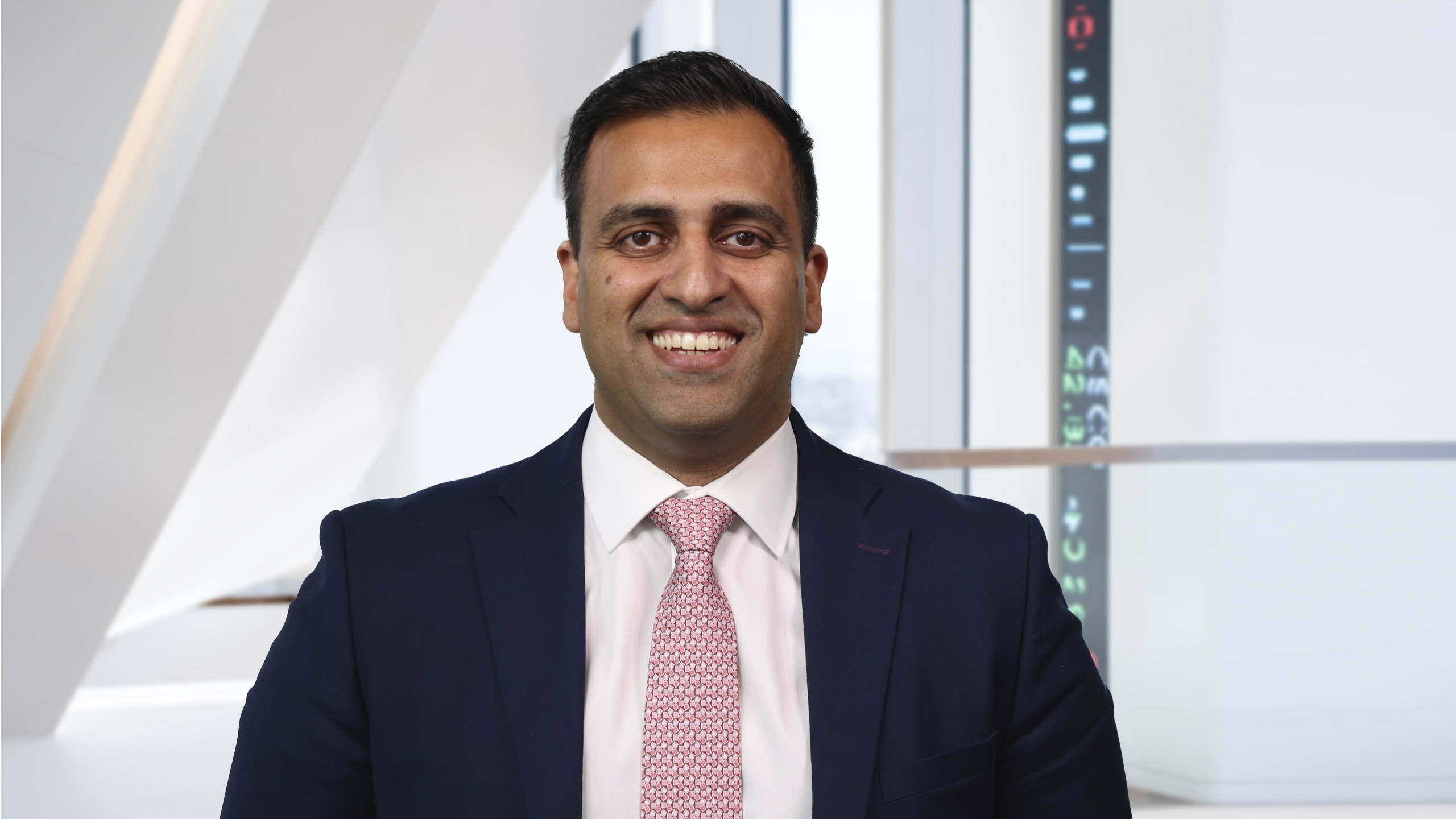 Headshot of Kanish Chugh