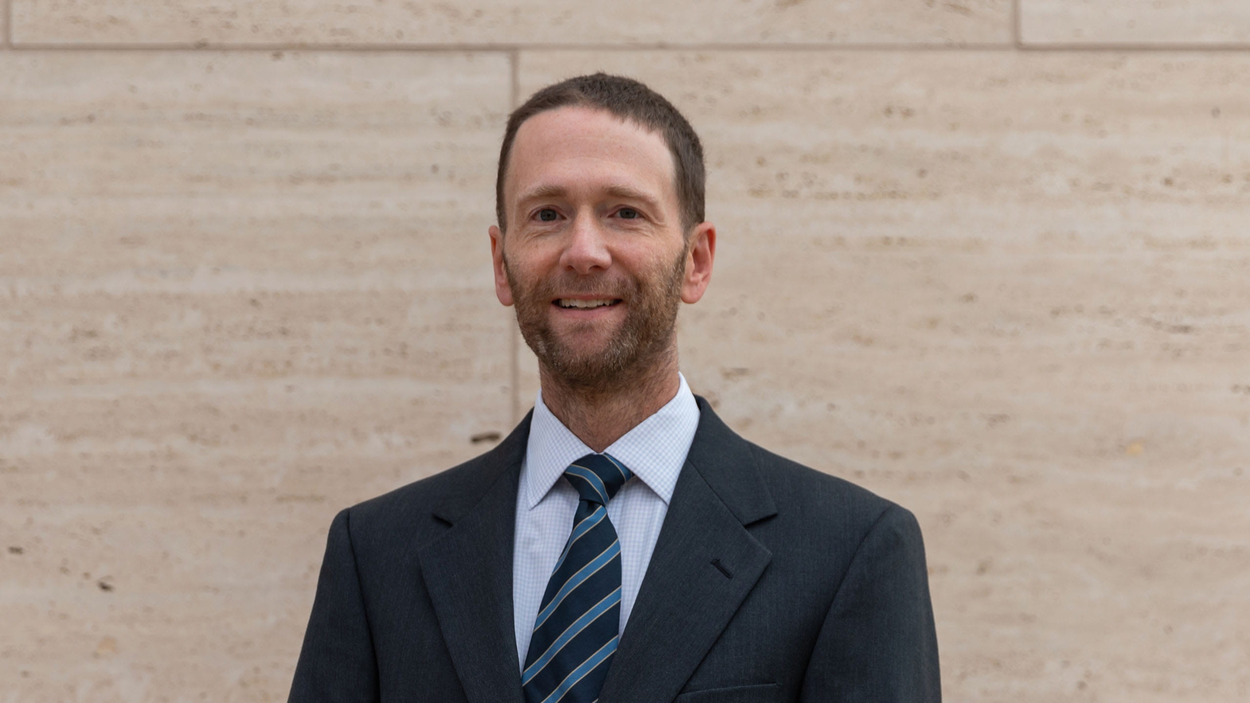 Headshot of Matt Dorsten