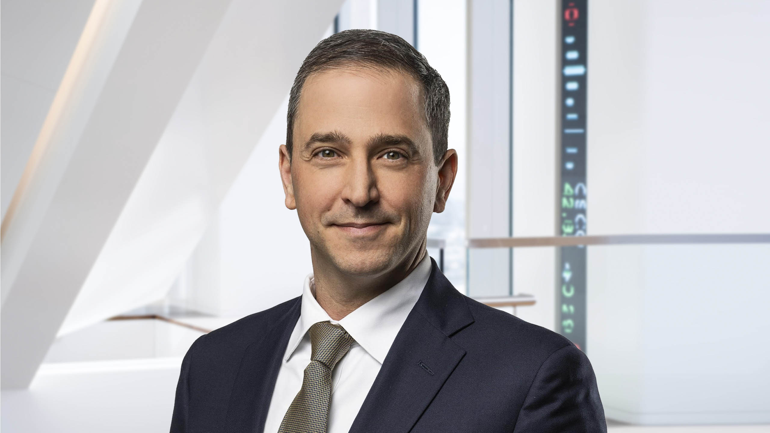Headshot of Josh Heller