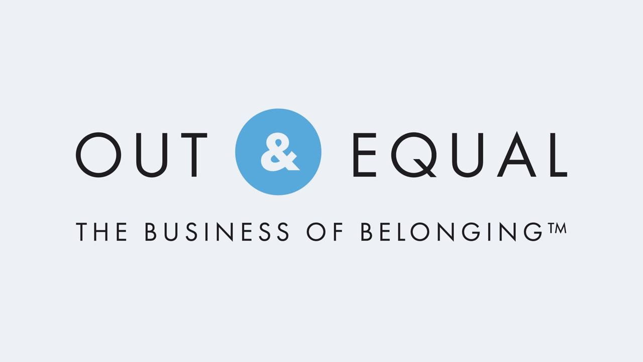 Out & Equal logo