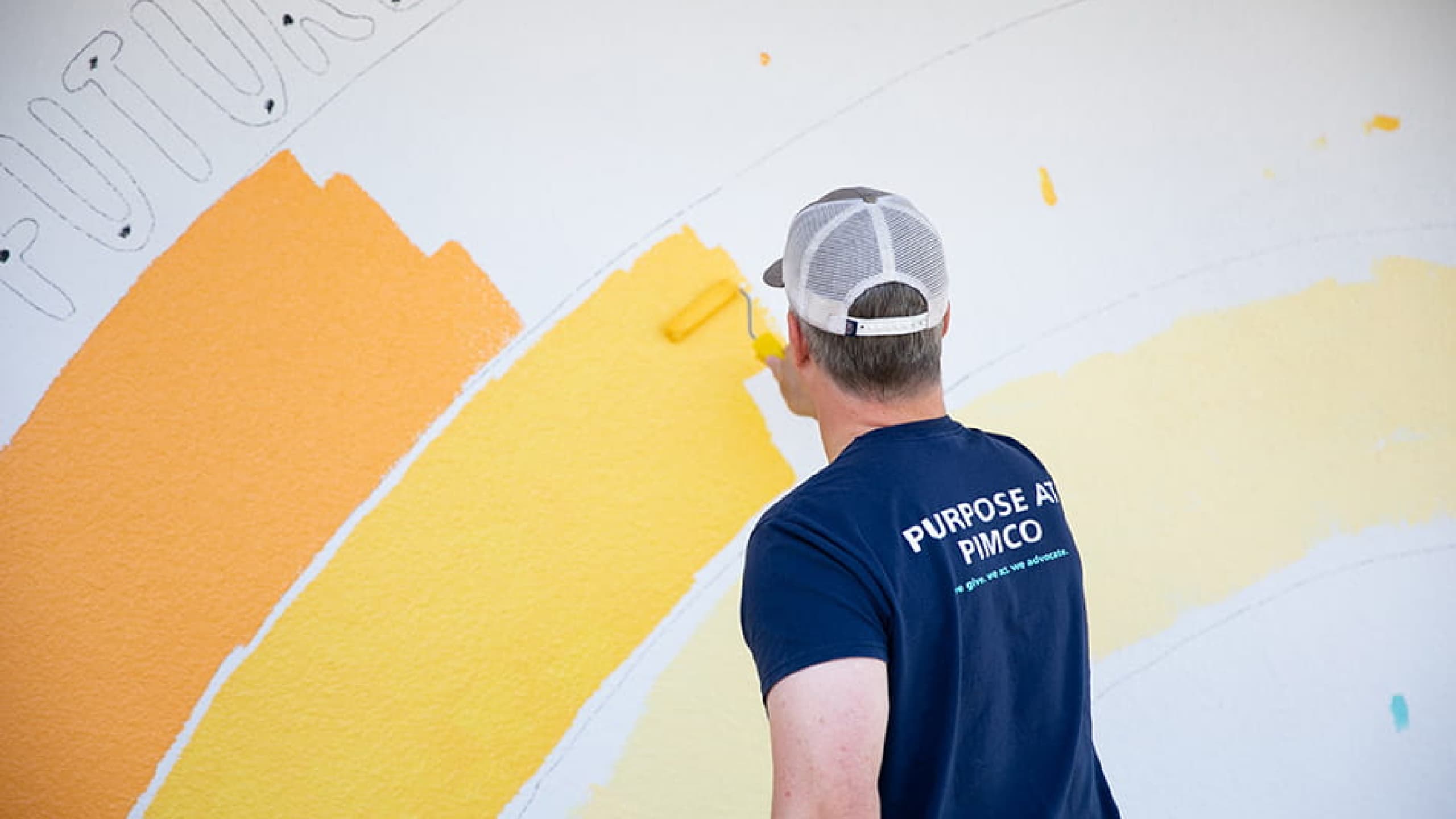 Global Month of Volunteering