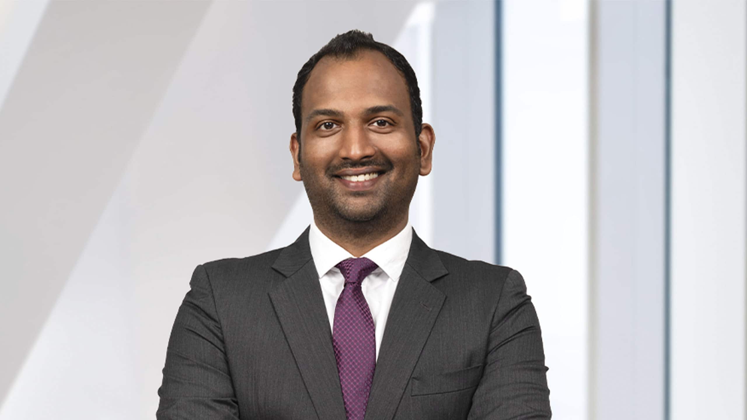 Headshot of Subhash Ganga