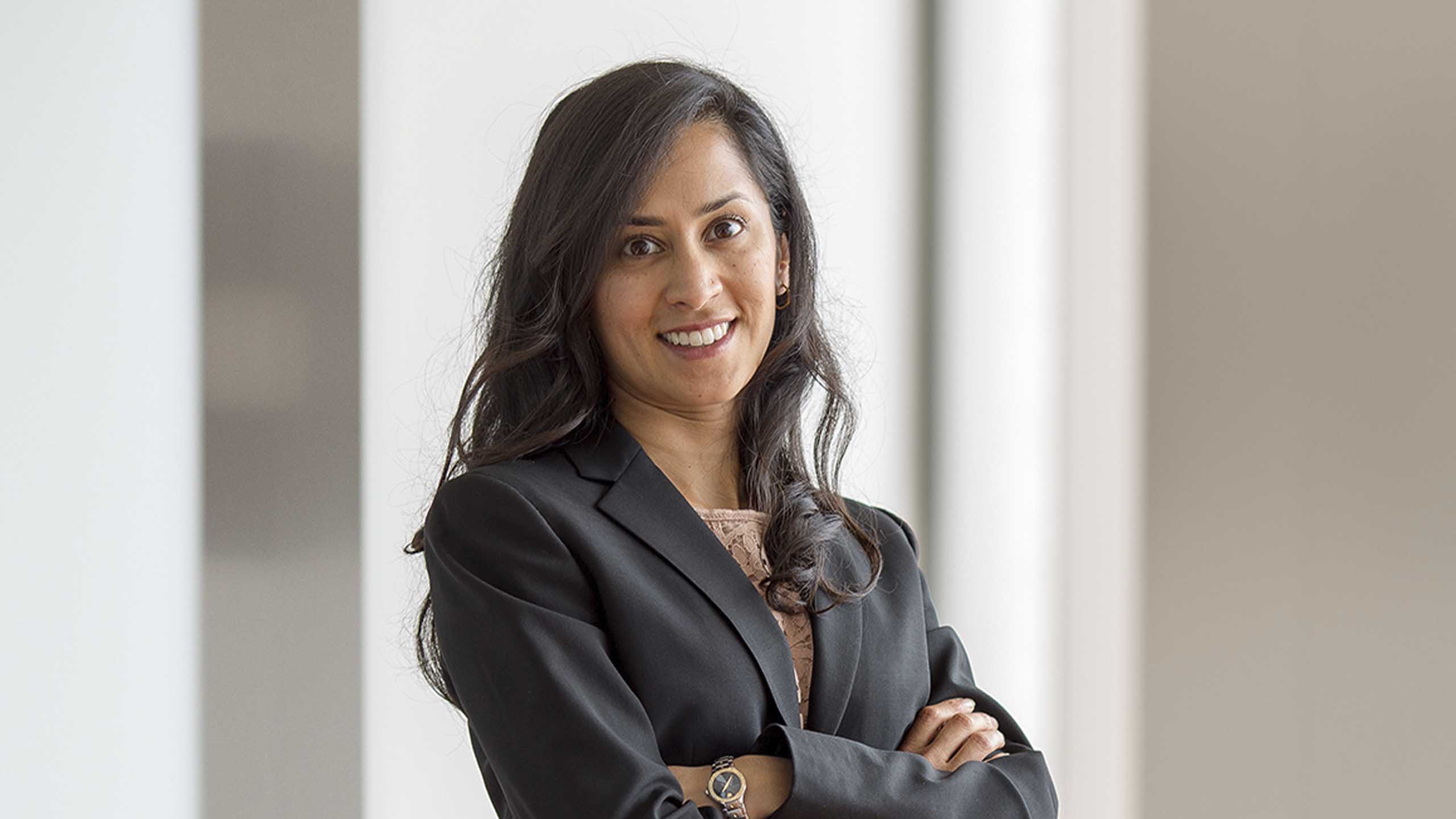 Headshot of Sonali Pier