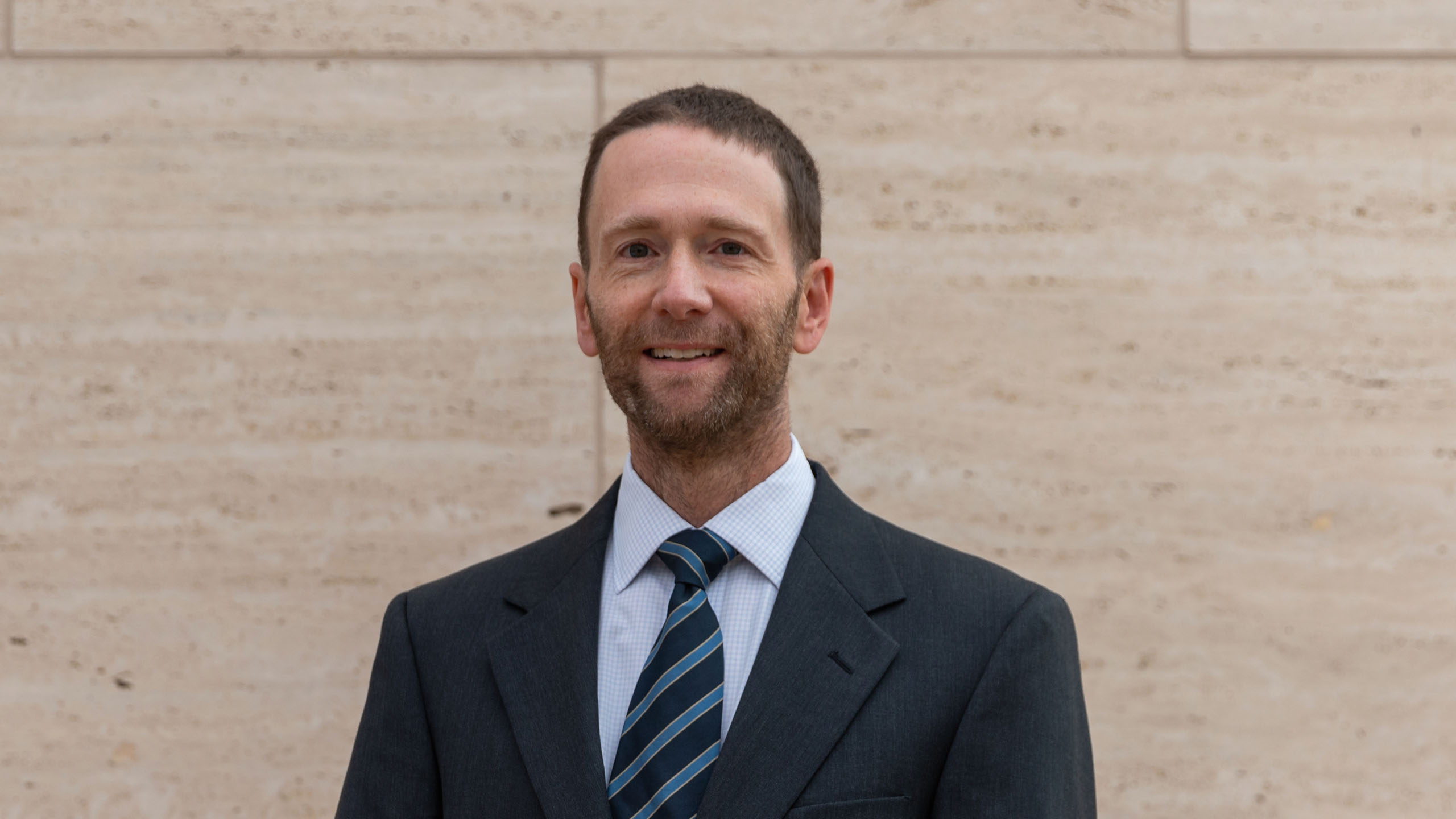 Headshot of Matt Dorsten