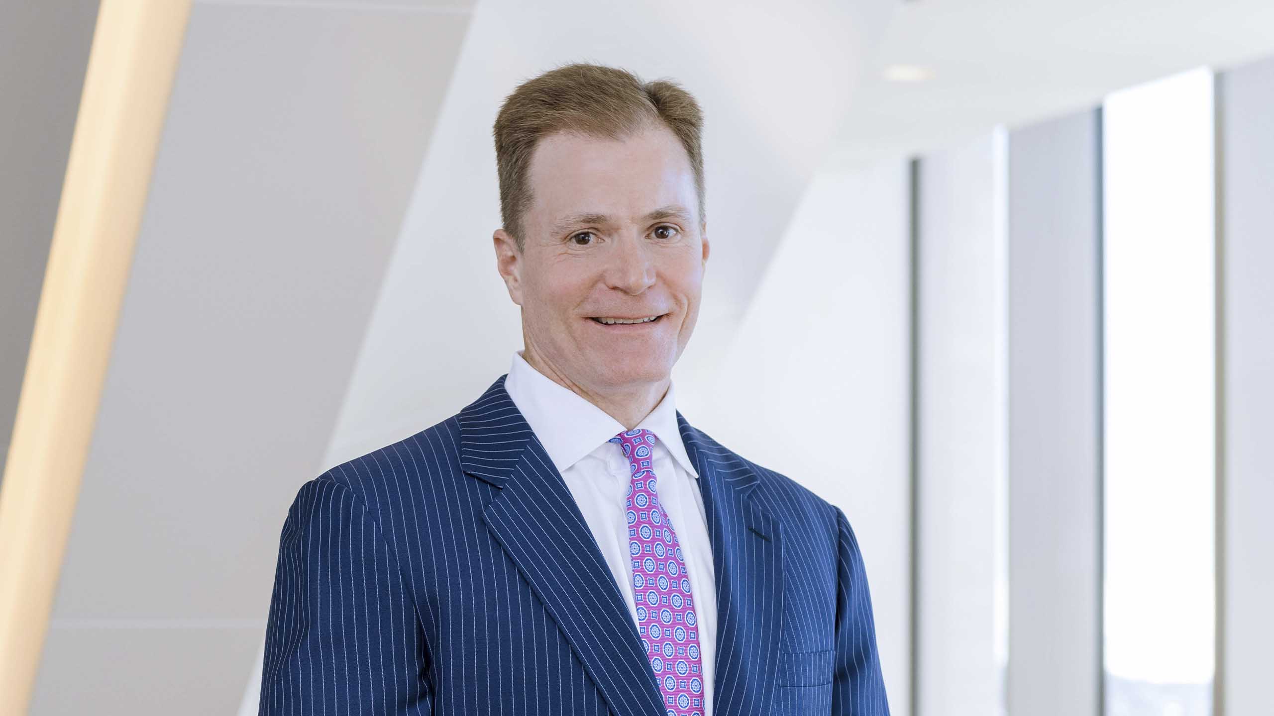 Headshot of Mark Kiesel