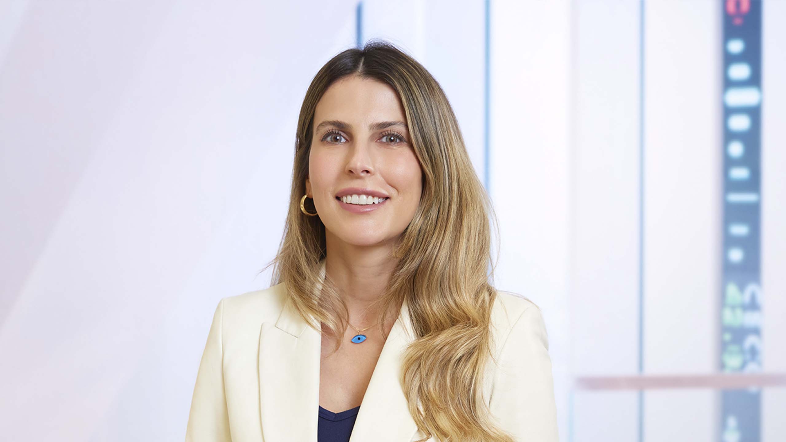 Headshot of Seray Incoglu