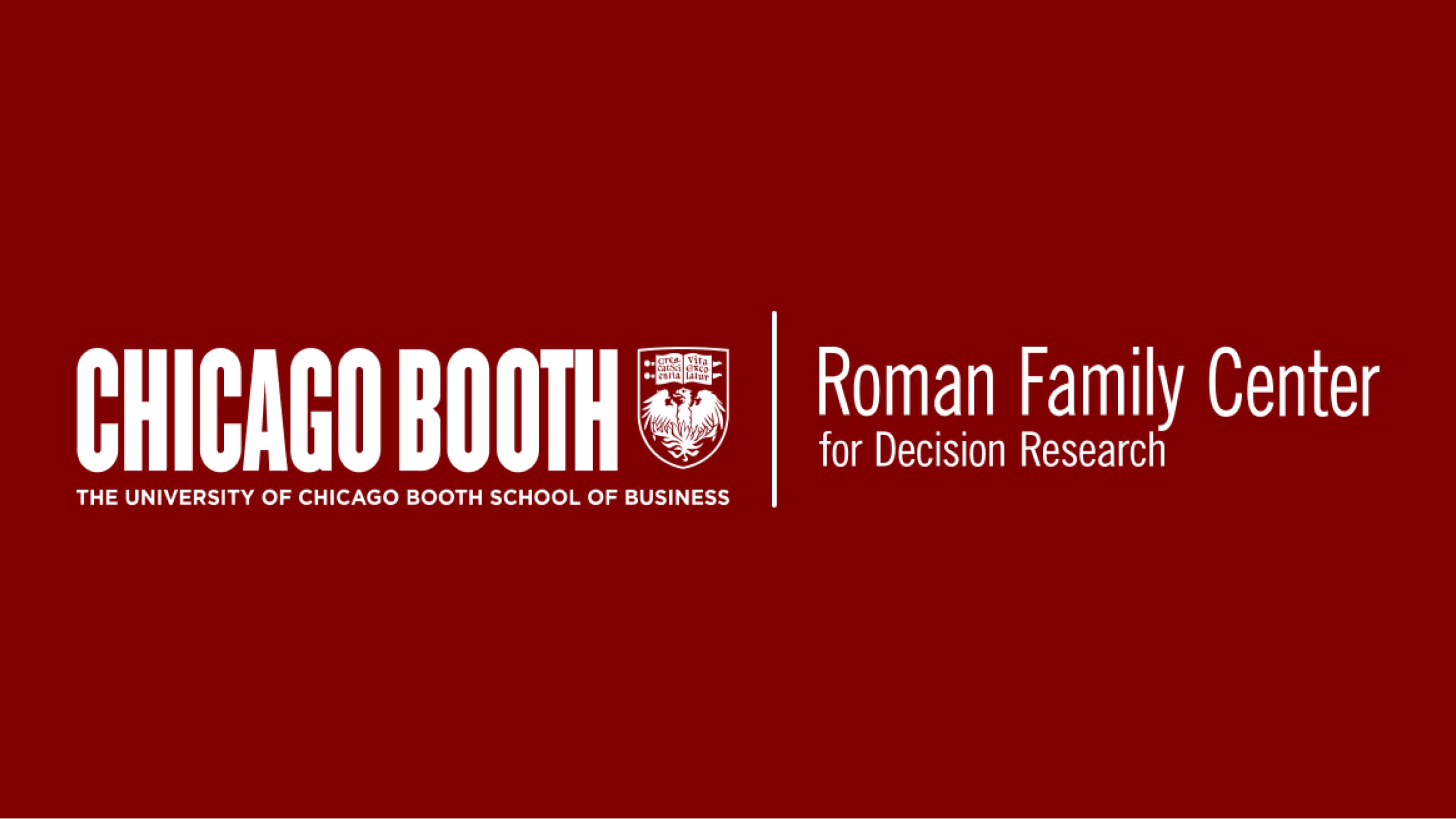 Roman family center decision research