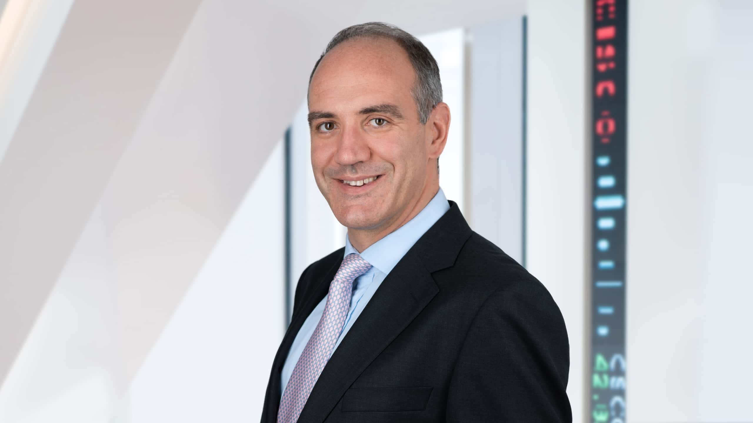 Headshot of Mathieu Clavel
