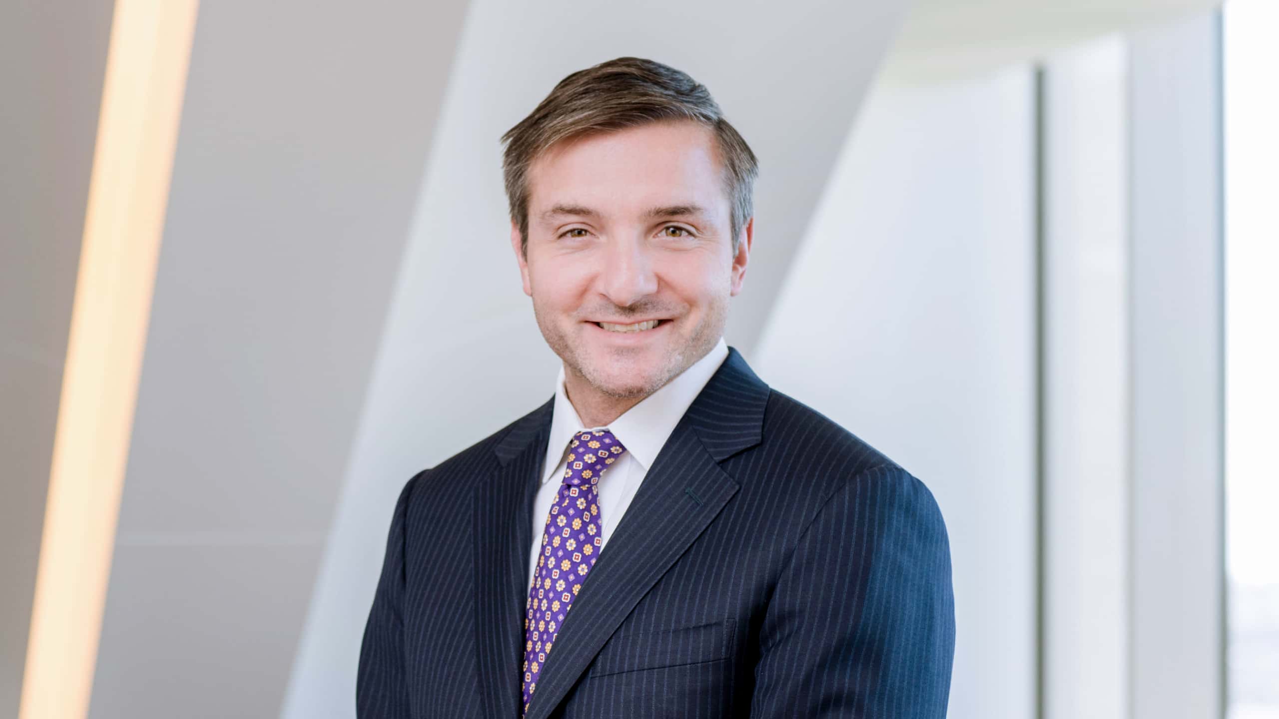 Headshot of Mike Cudzil