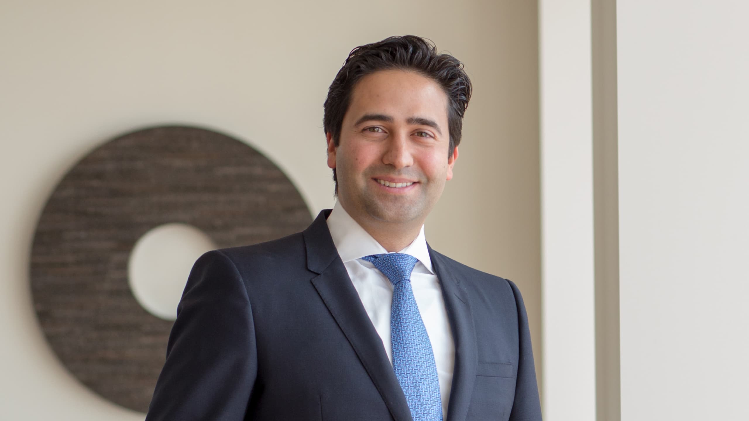 Headshot of Mahmoud Hajo