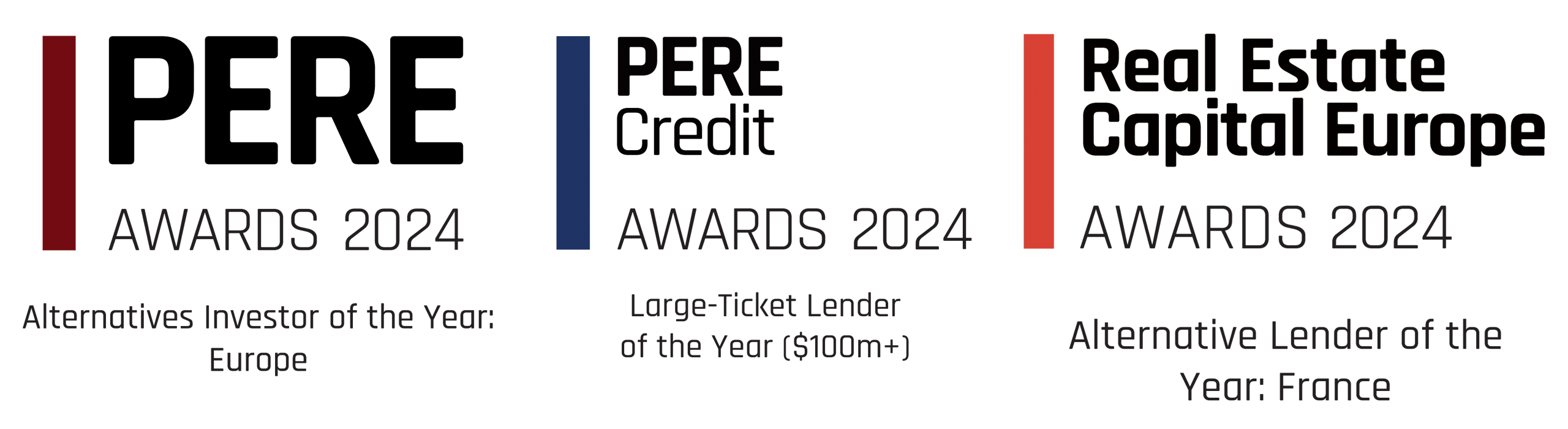 PIMCO Real Estate Awards