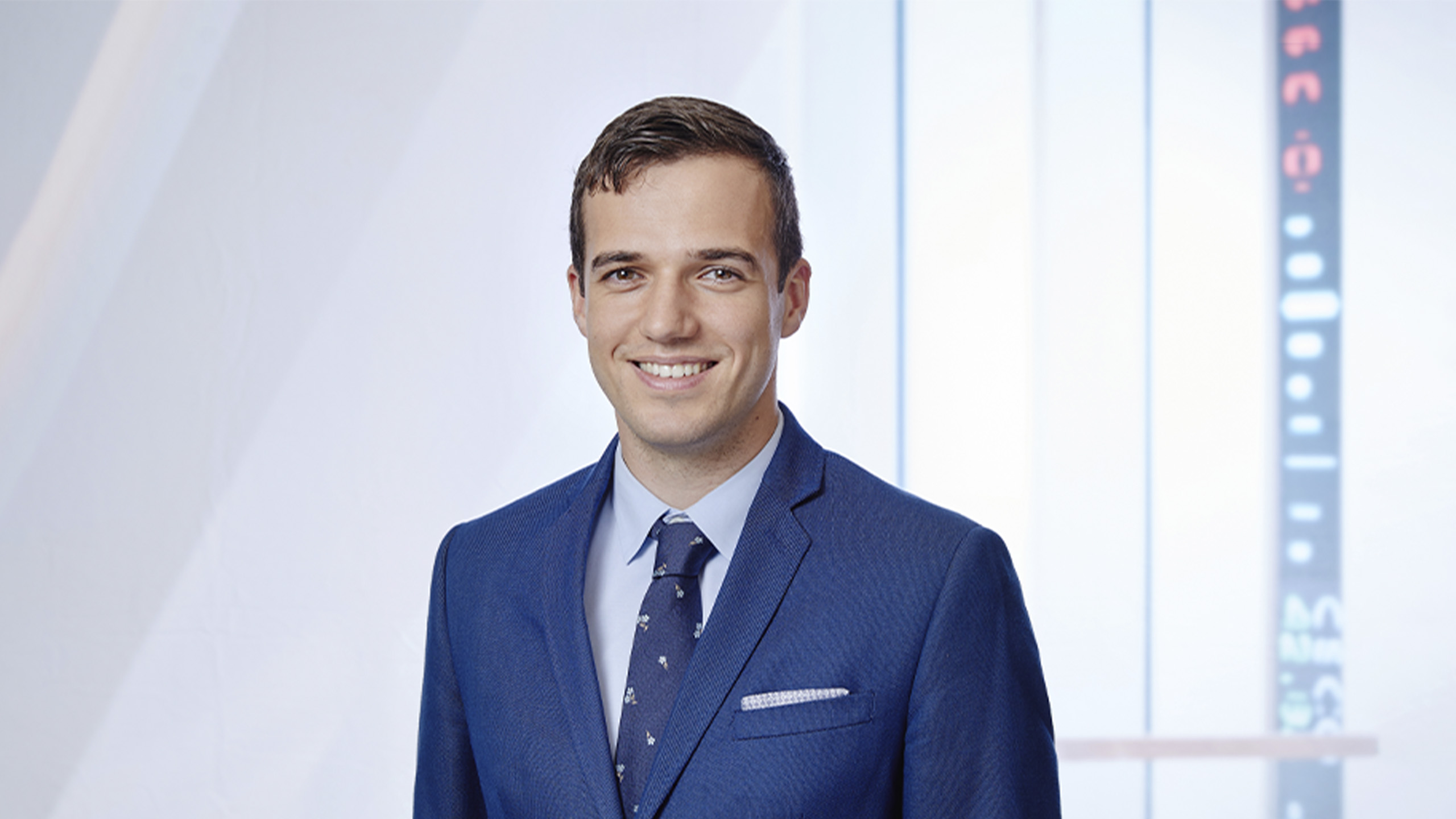 Headshot of Gabriel Cazaubieilh