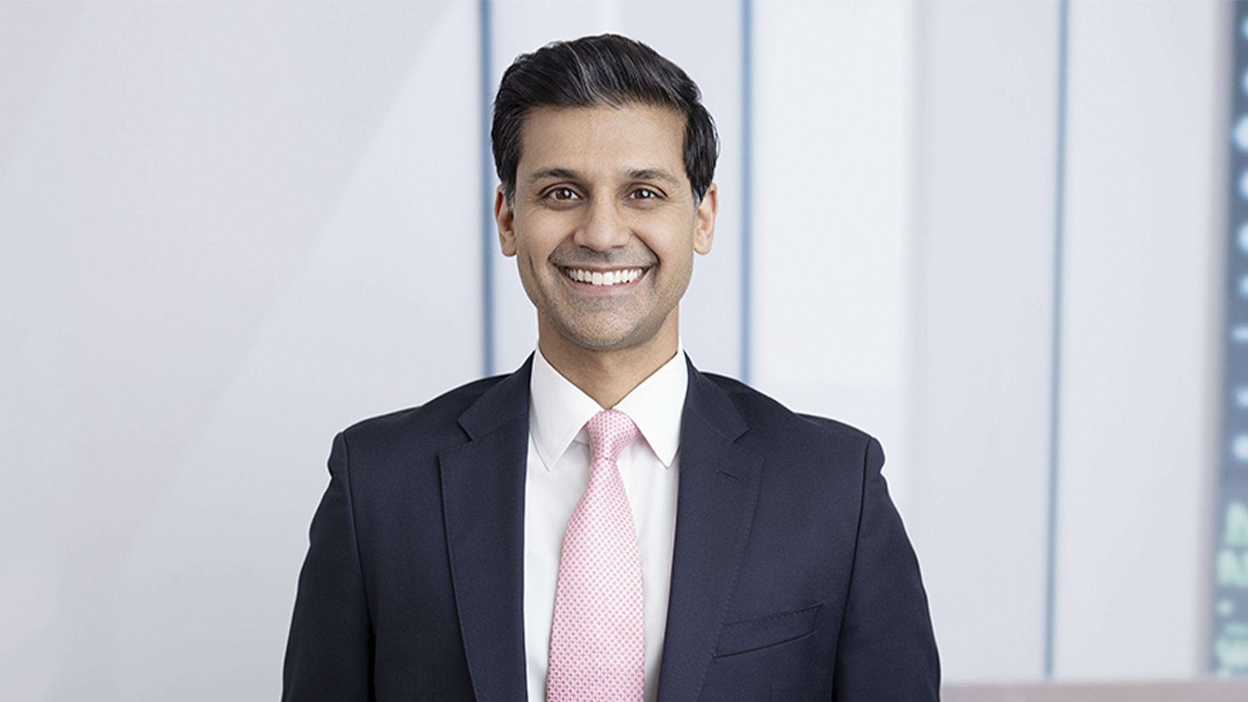 Headshot of Pramol Dhawan