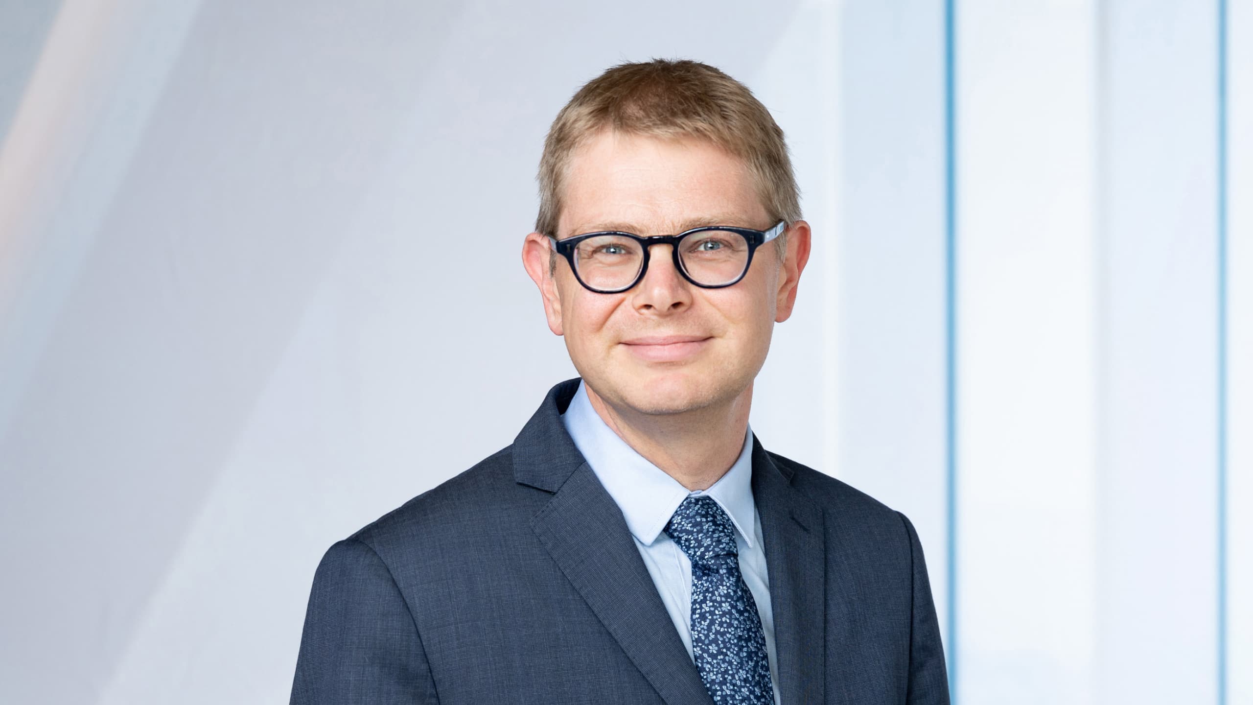 Headshot of Nick Granger