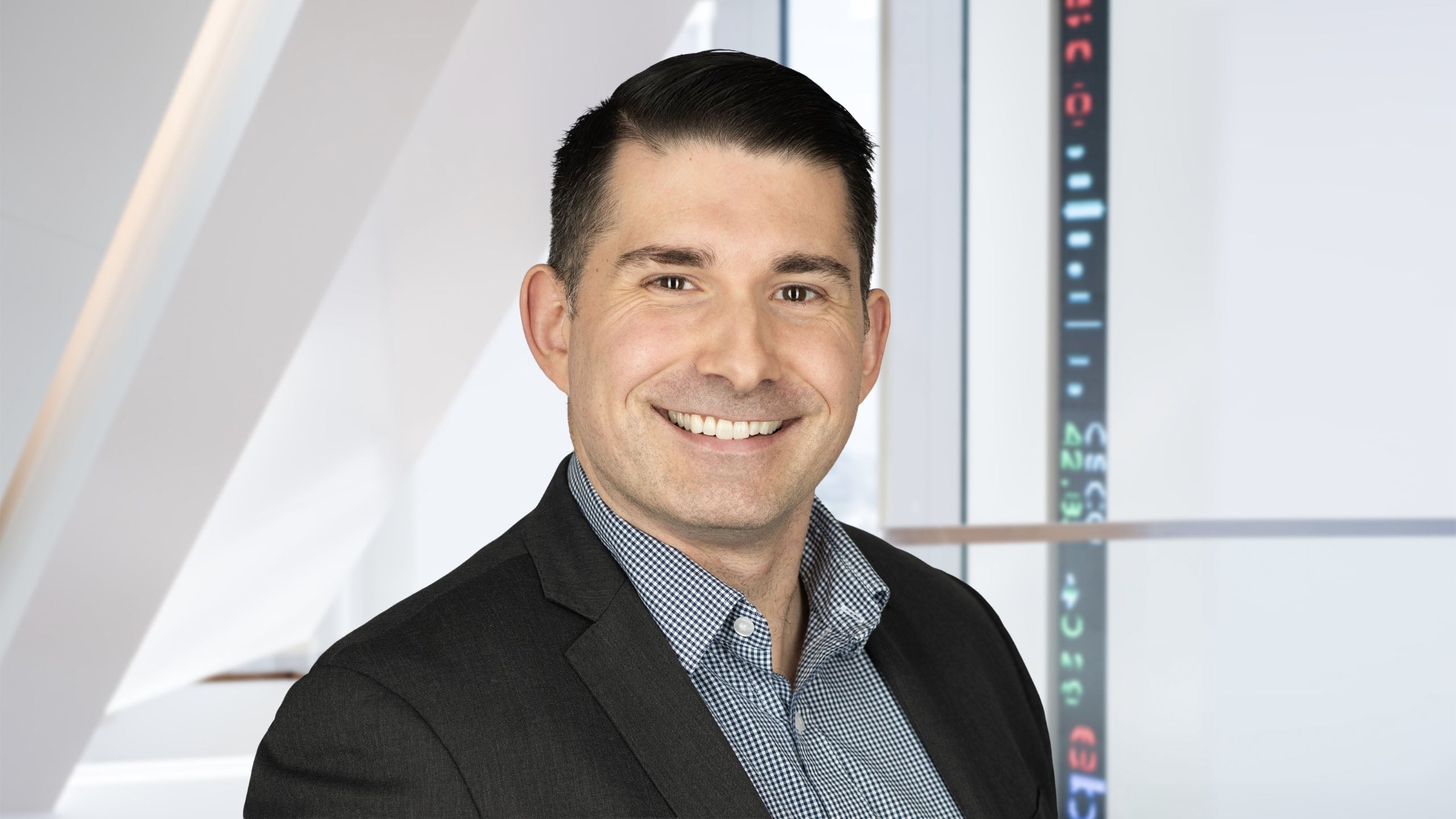 Headshot of Michael Puempel