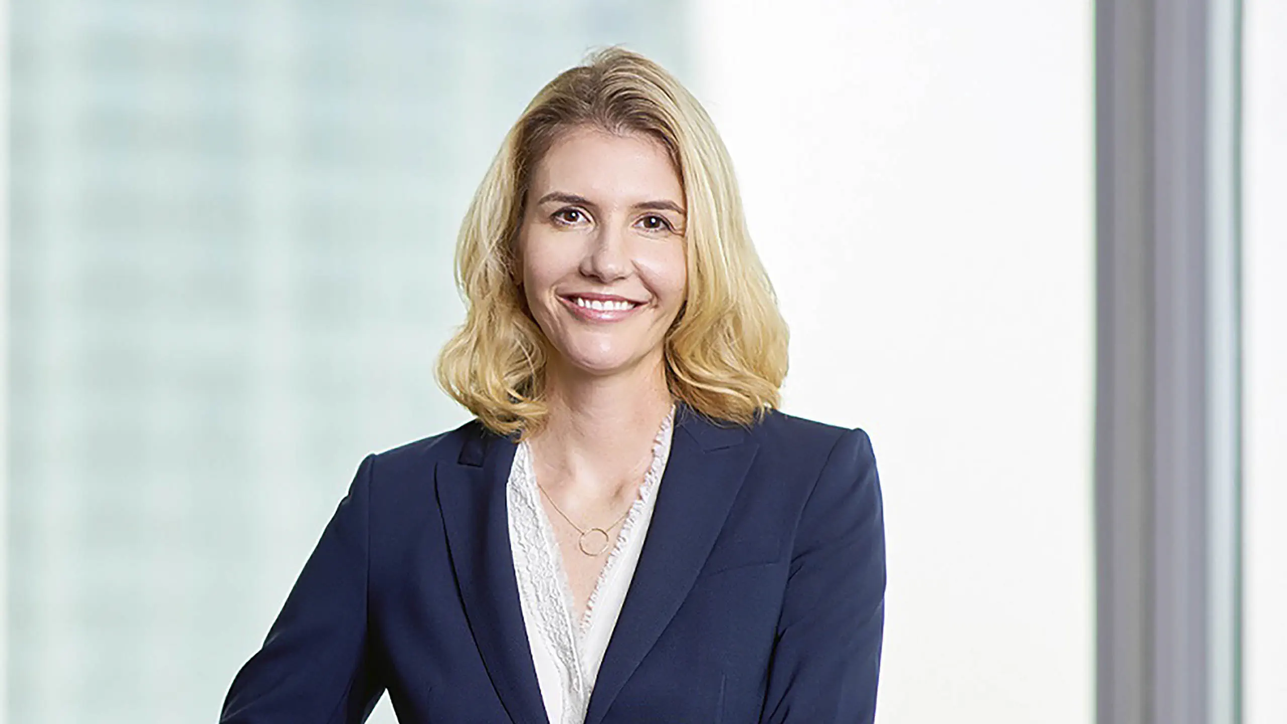 Headshot of Kimberley Stafford