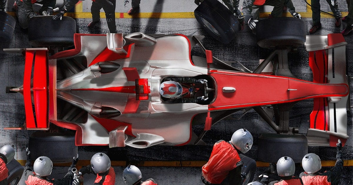 Investing in a Fast-Moving Cycle