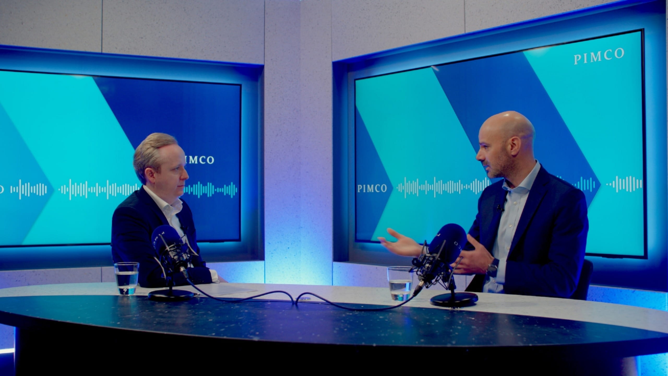 The New Credit Order Public Meets Private