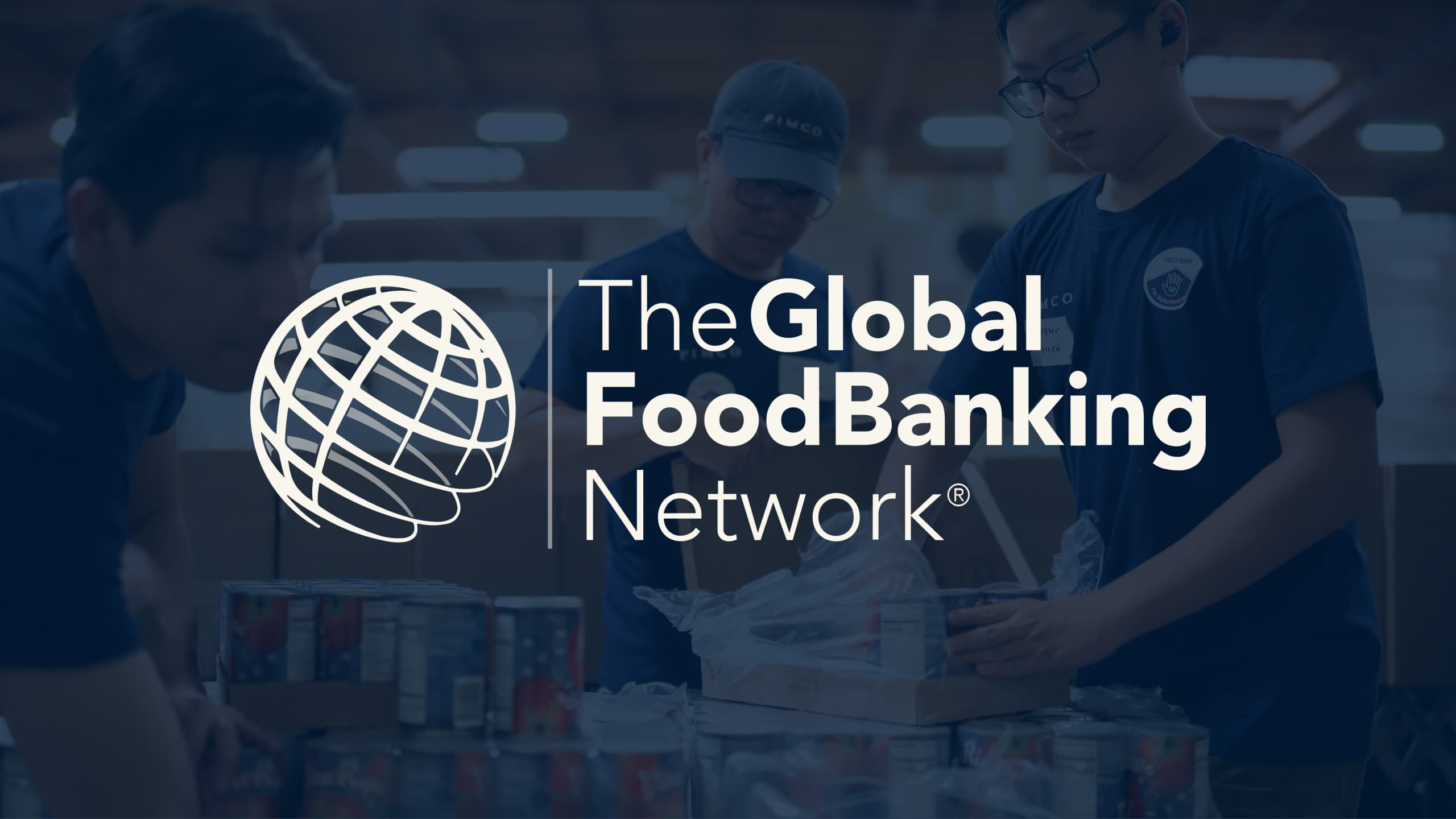 The Global FoodBanking Network