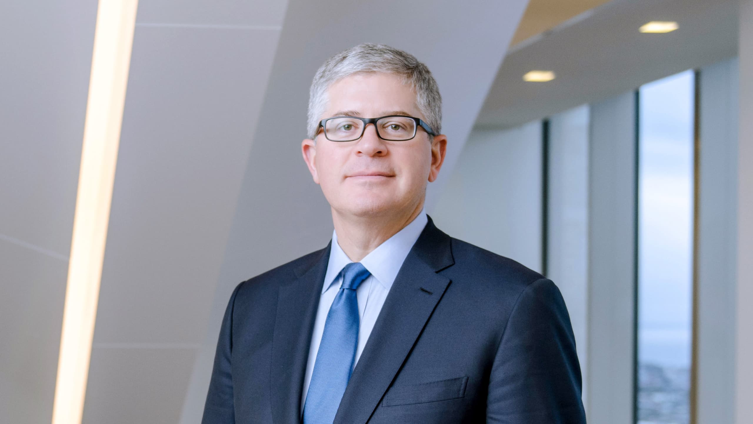 Headshot of David Braun