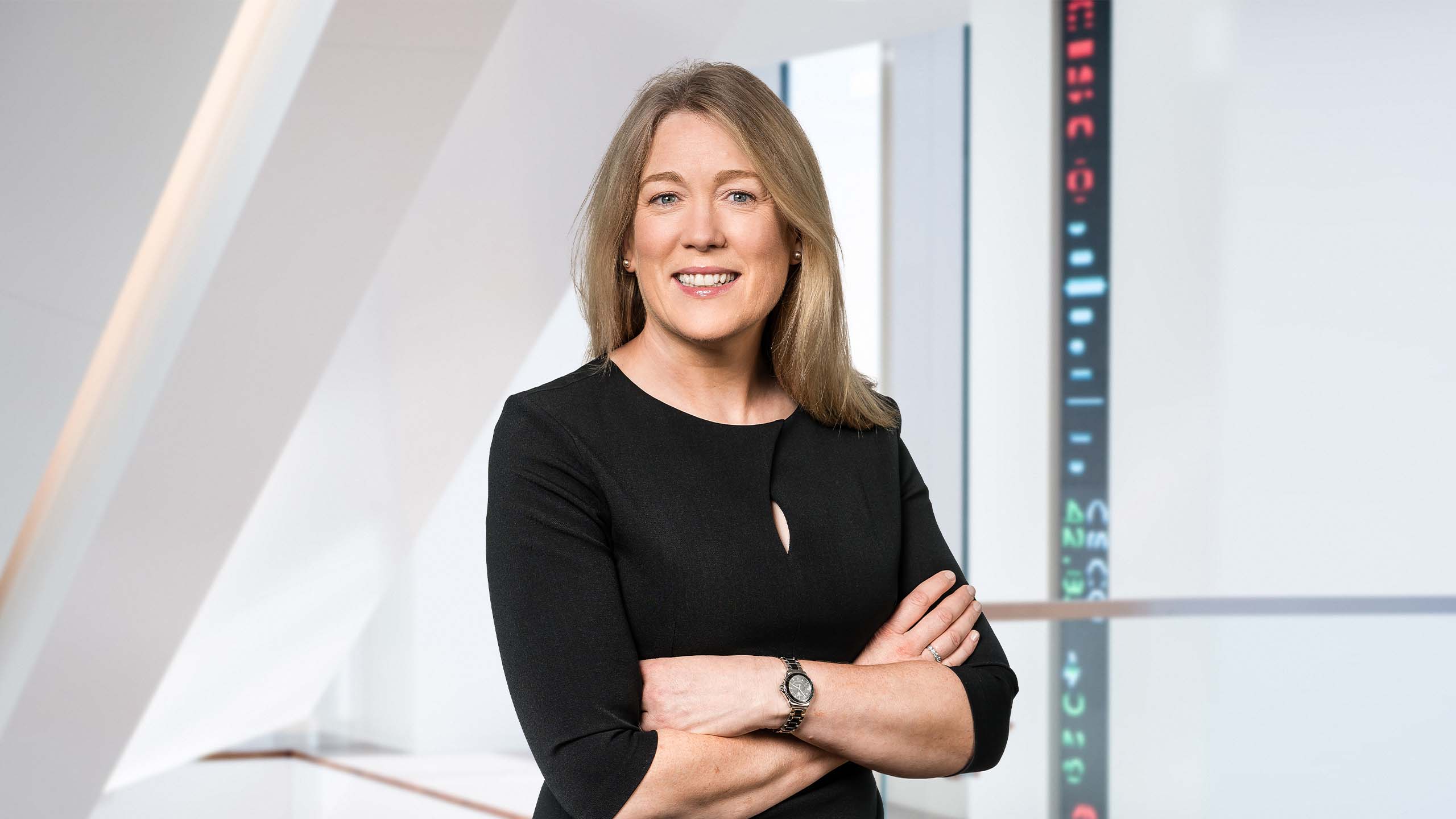 Headshot of Gráinne McEvoy