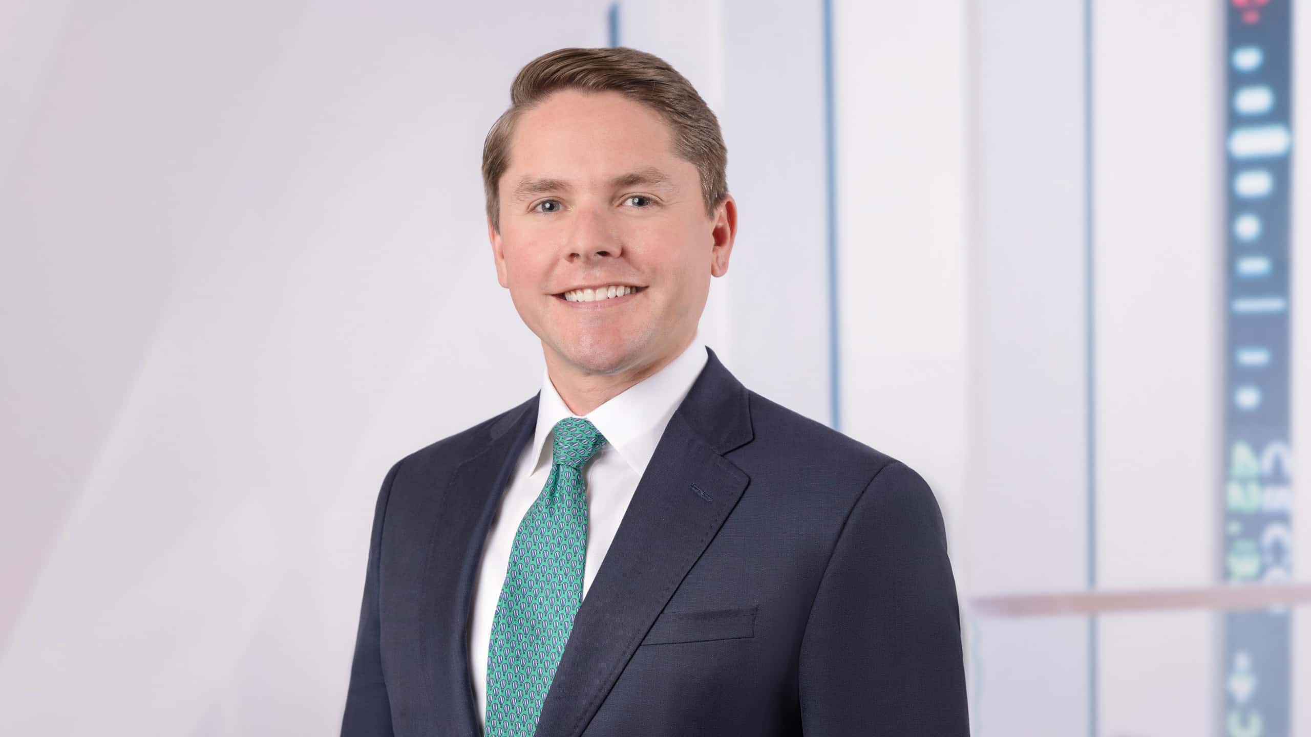 Headshot of Brian Kyle