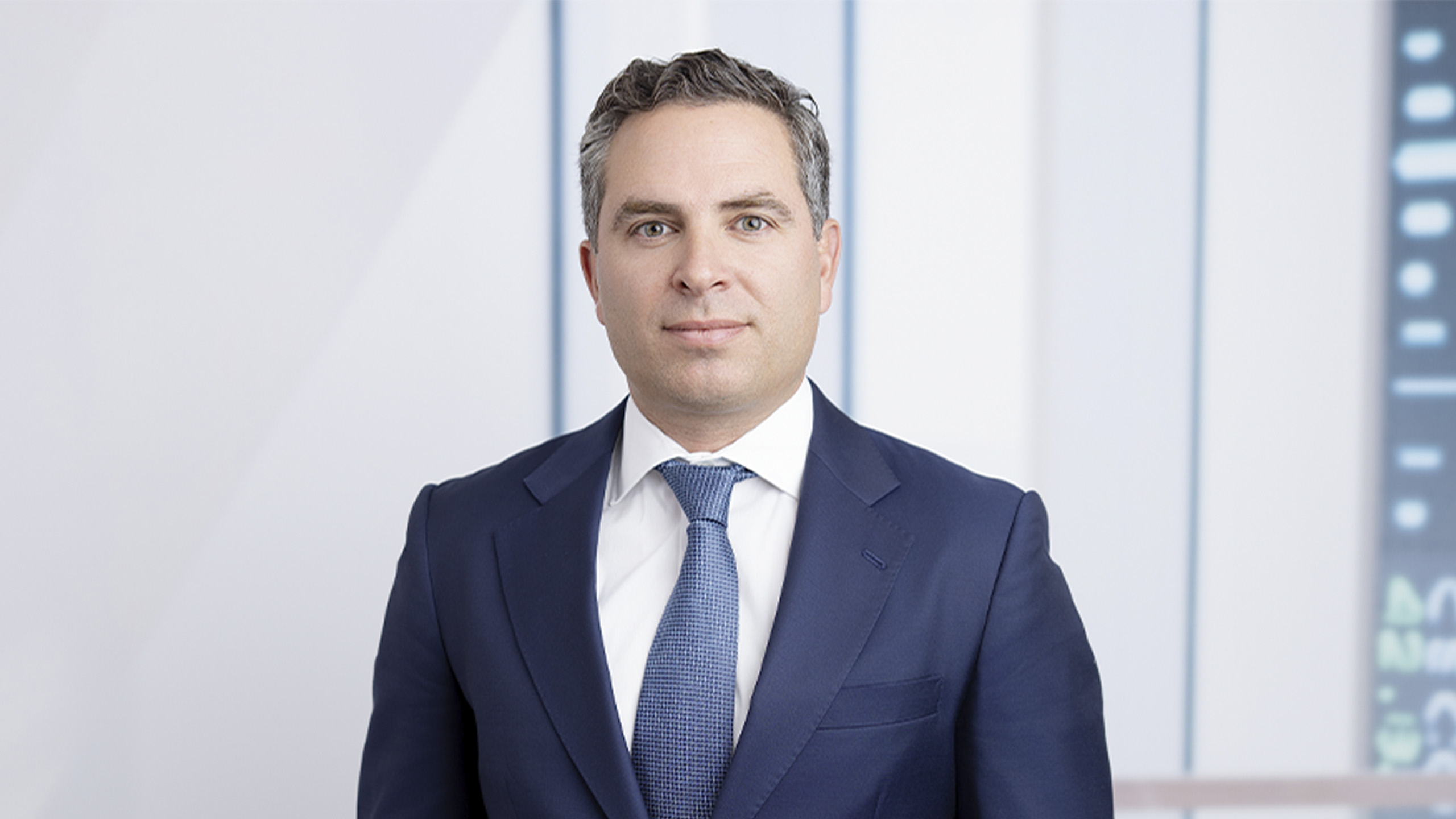 Headshot of Matthew Michalovsky