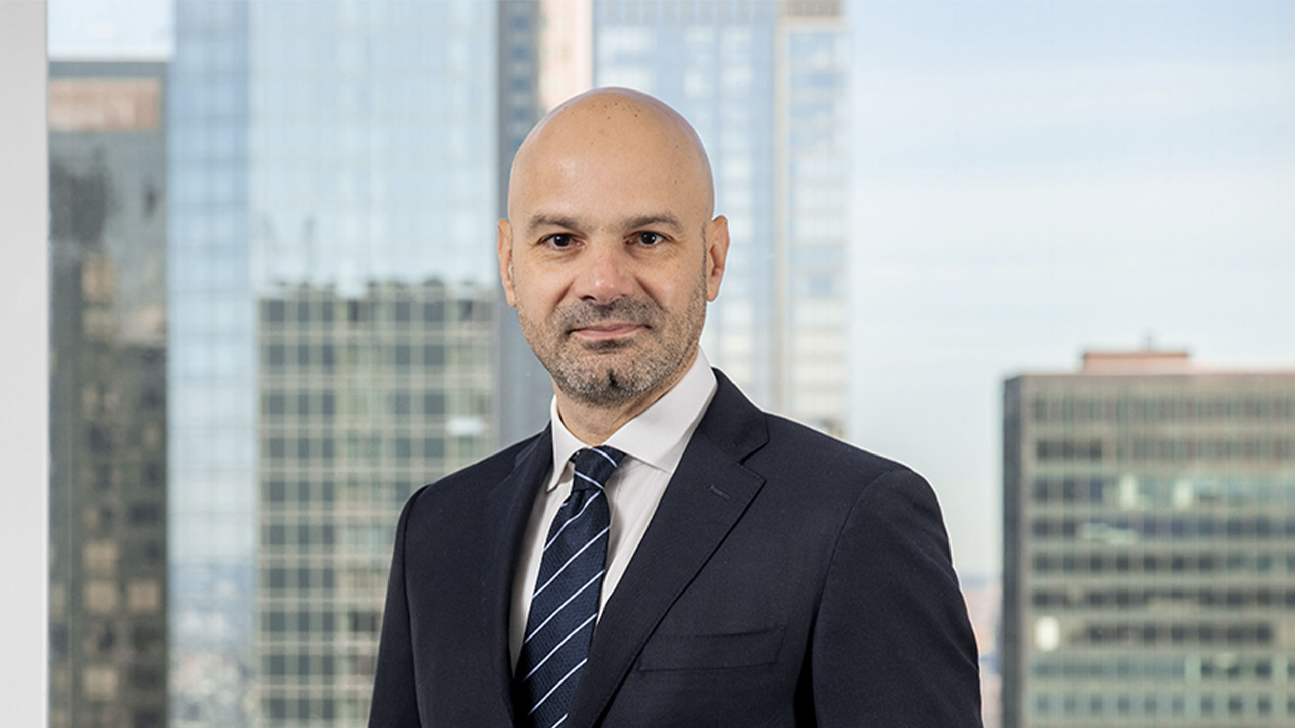 Headshot of Lotfi Karoui
