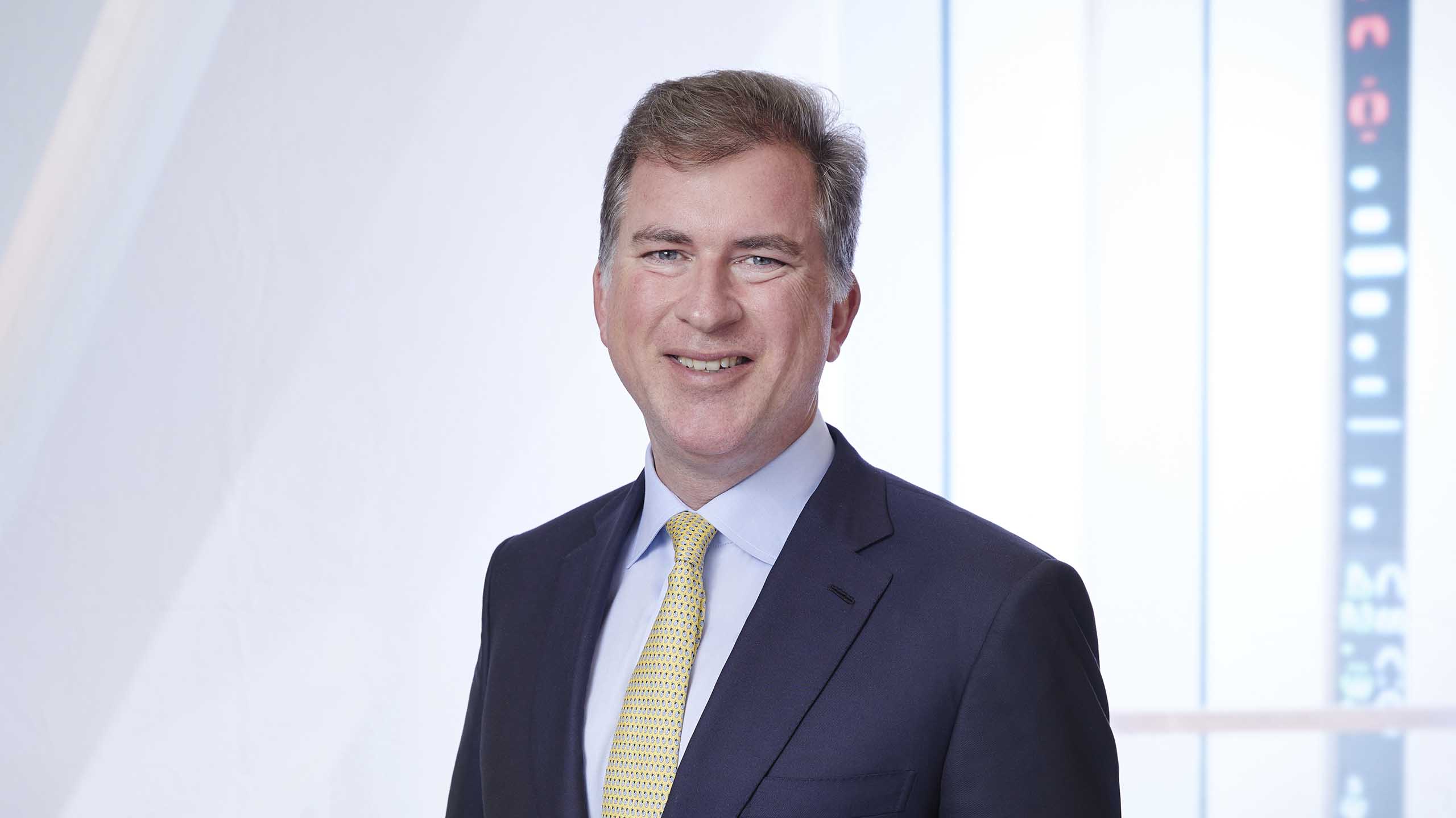 Headshot of Christian Stracke