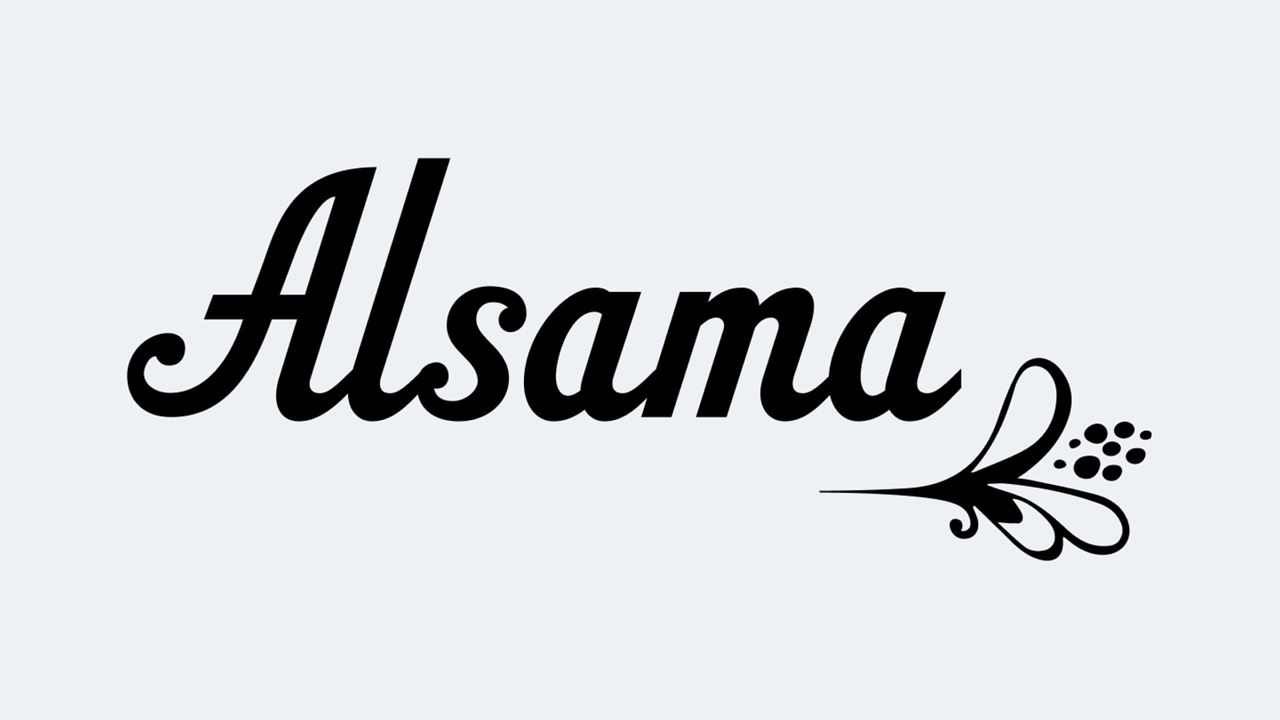 Alsama Logo