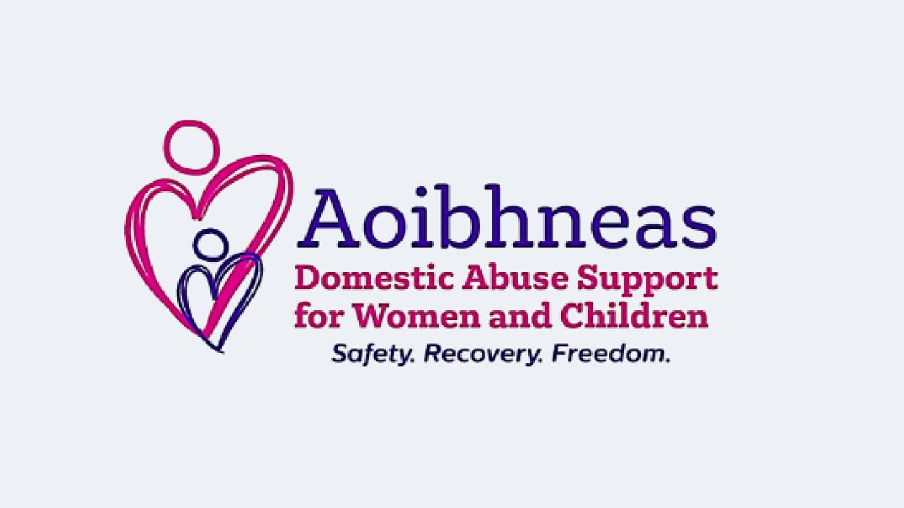 Aoibhneas Logo