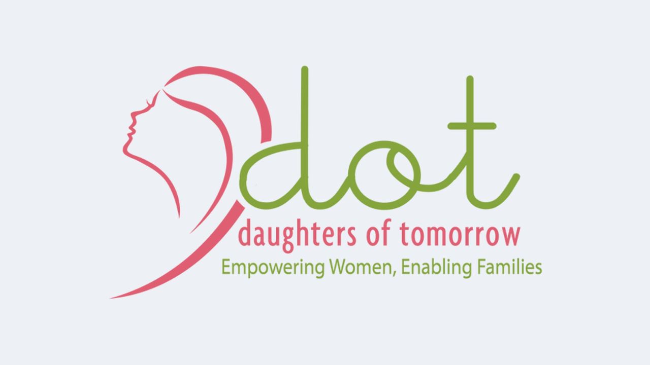 Daughters of Tomorrow Logo