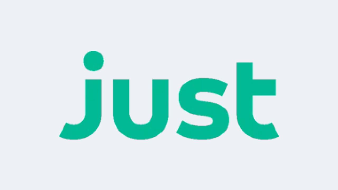 just