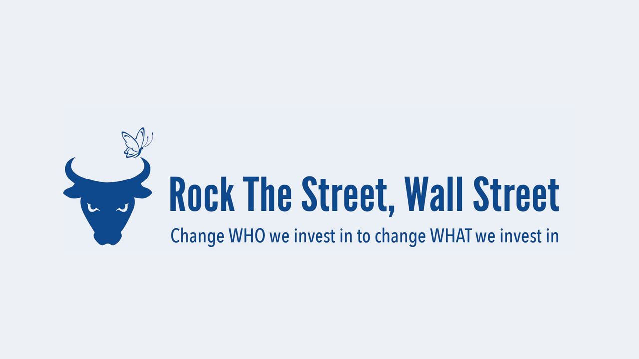 Rock the Street, Wall Street