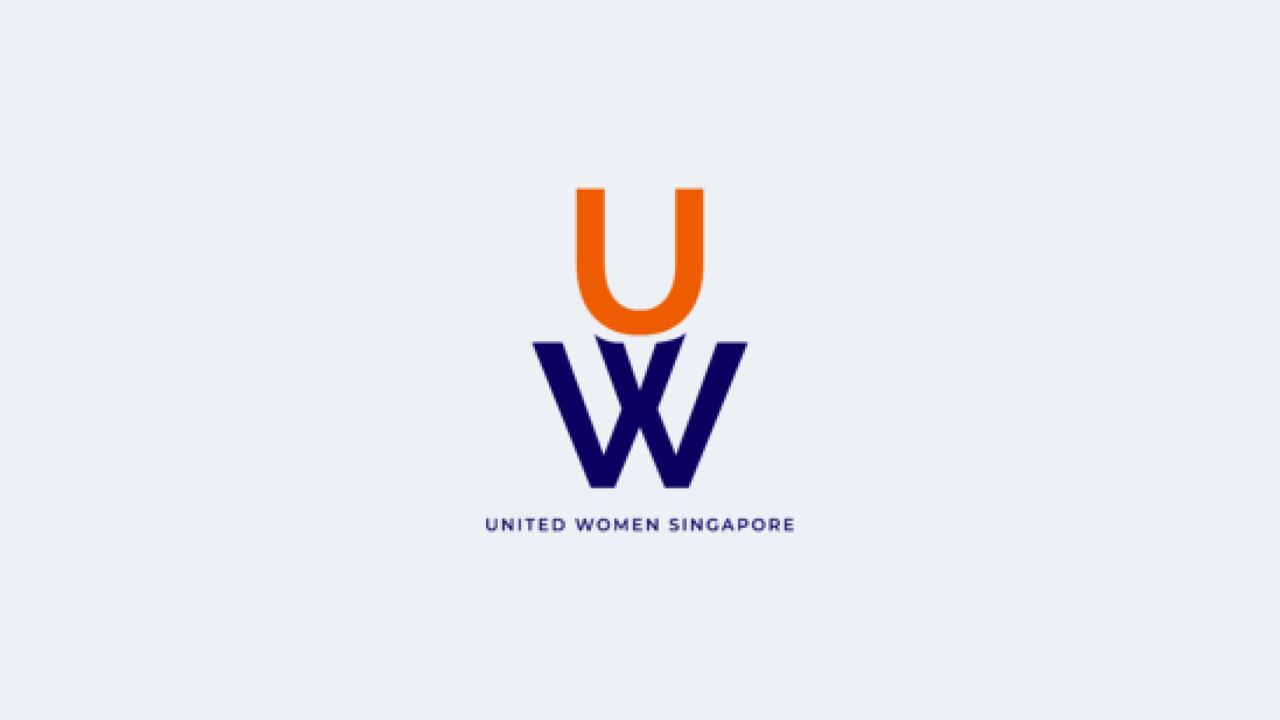United Women Singapore Logo