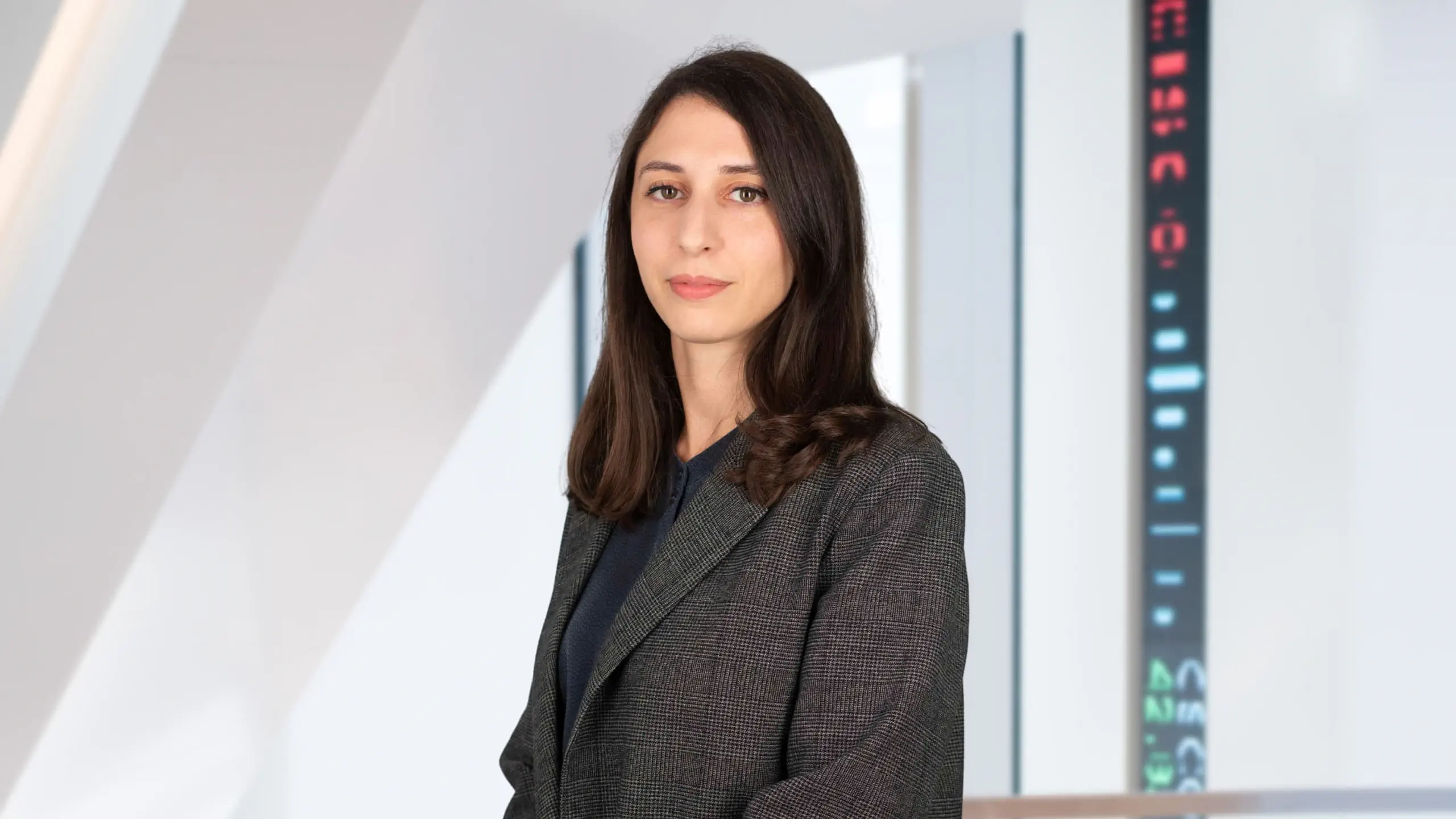 Headshot of Sara Adjir