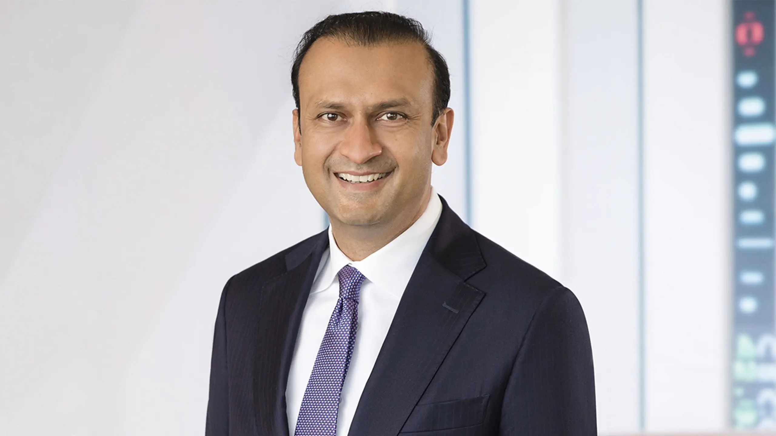 Headshot of Mohit Mittal