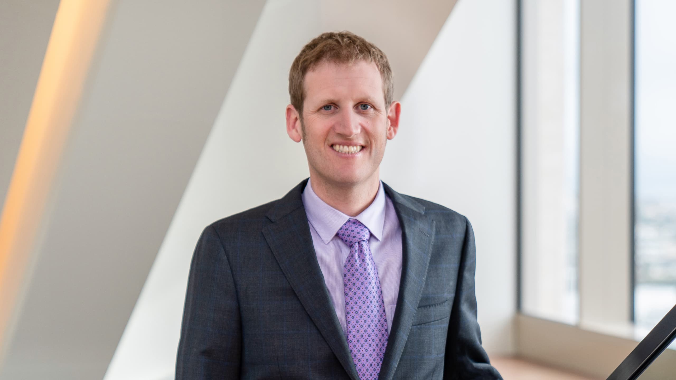 Headshot of Jelle Brons