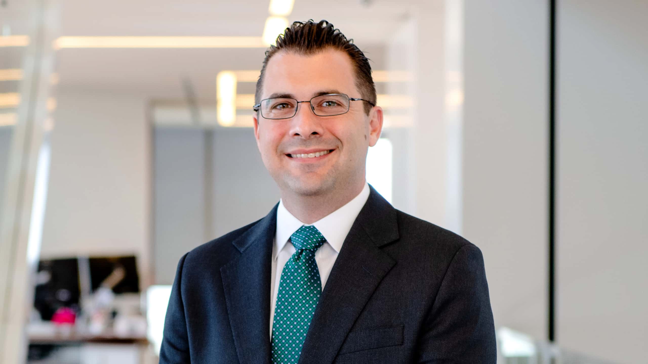 Headshot of Sean Klein