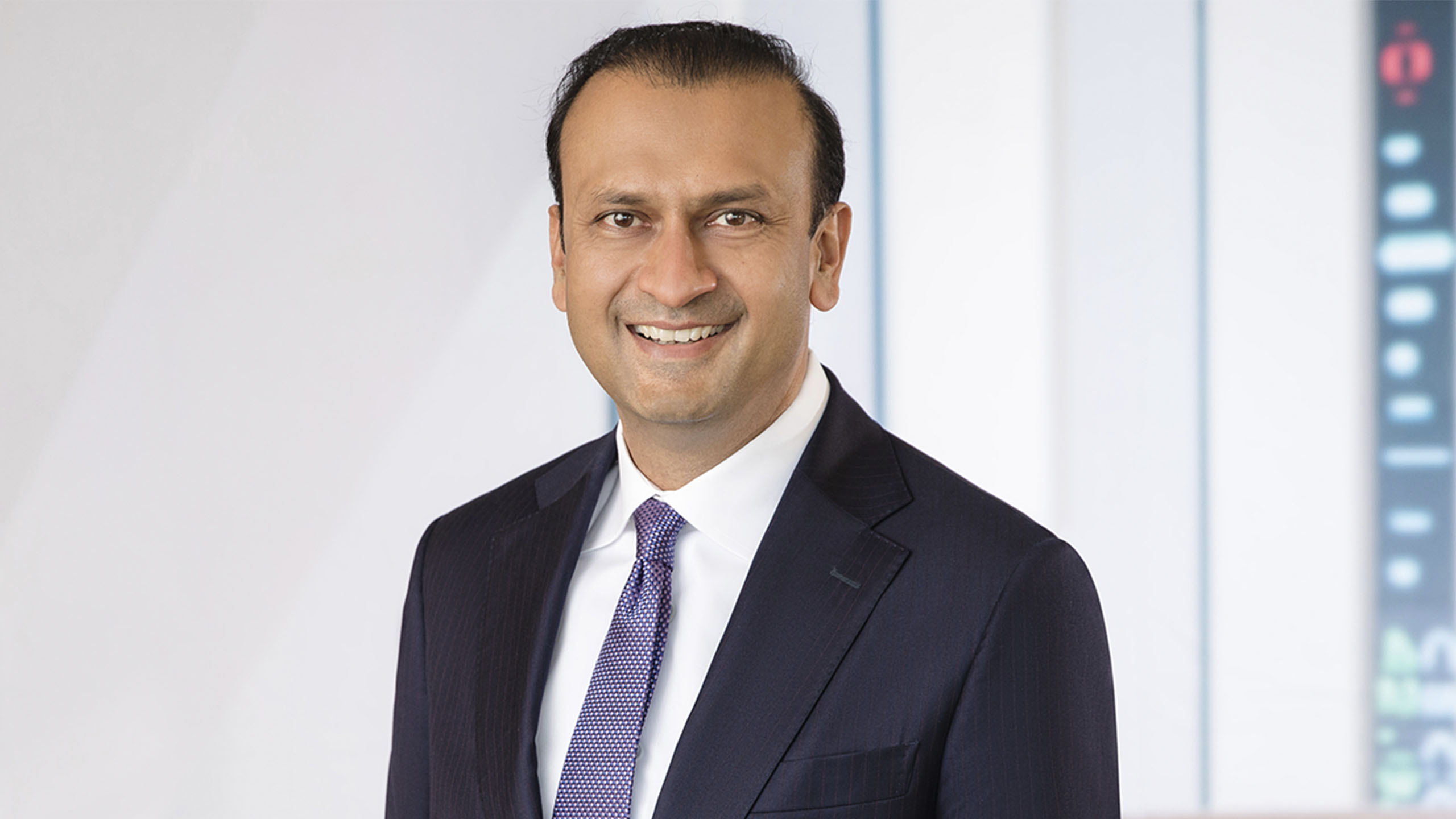 Headshot of Mohit Mittal