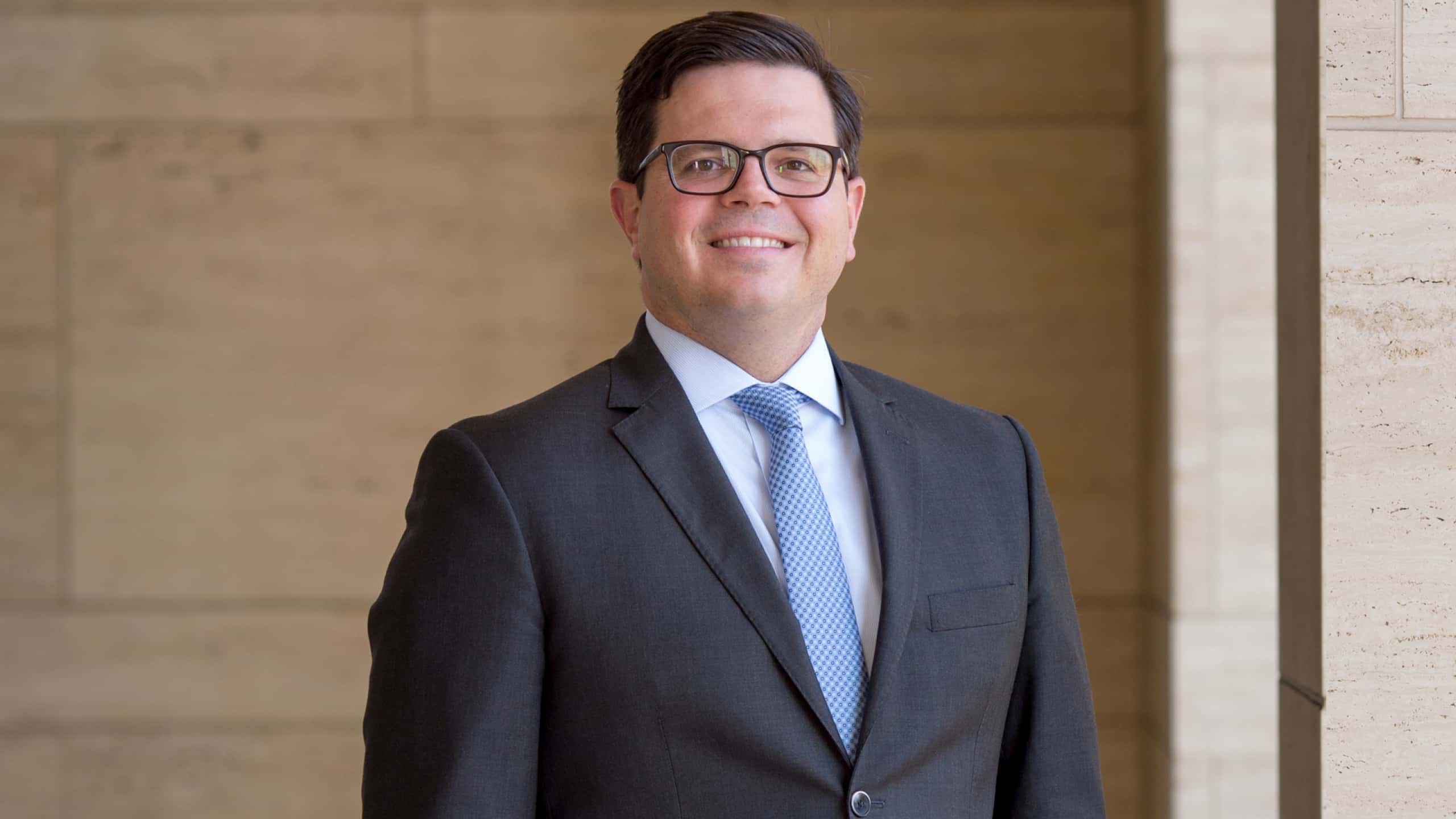 Headshot of Chris Santore