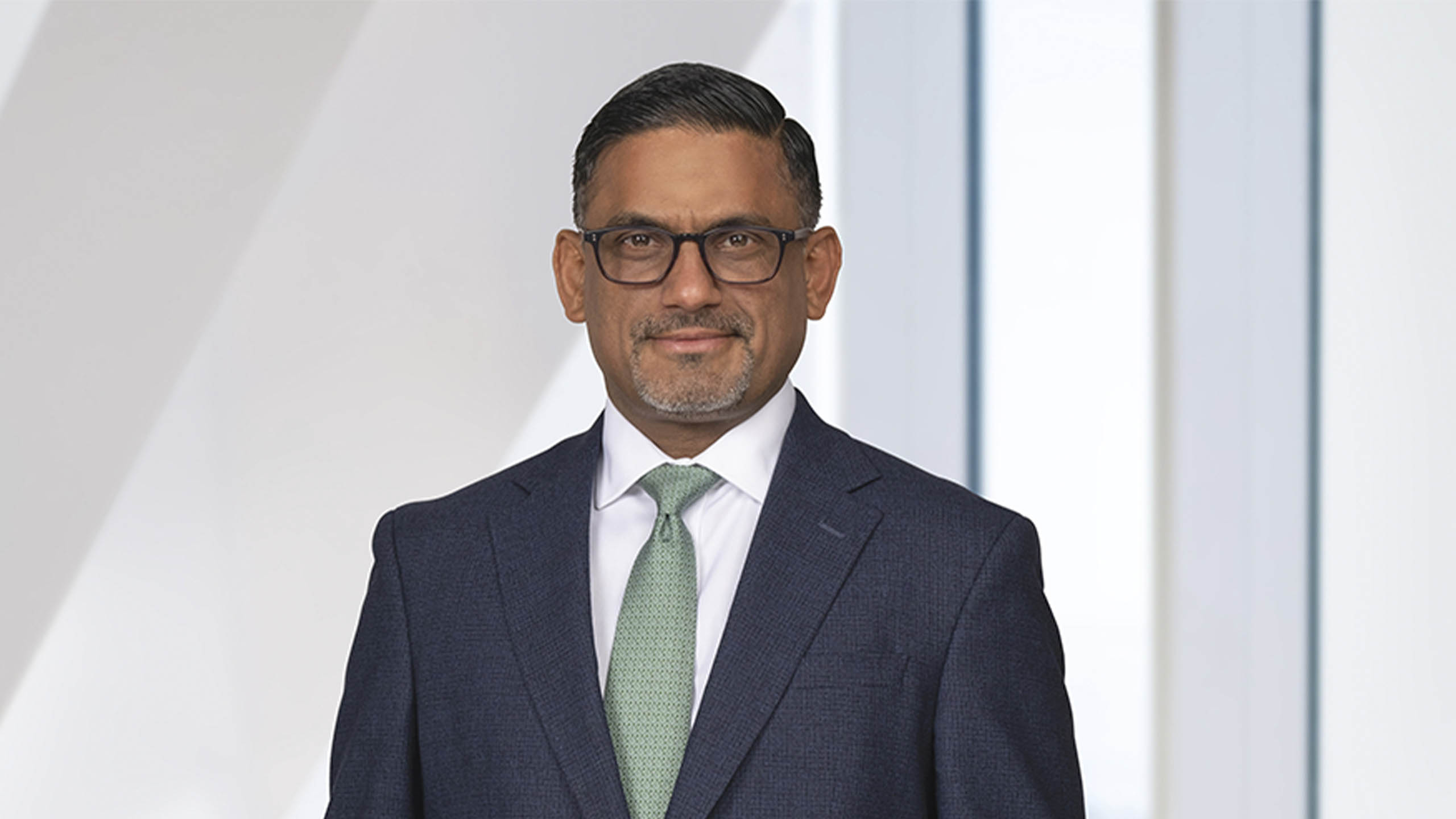 Headshot of Ashish Tiwari